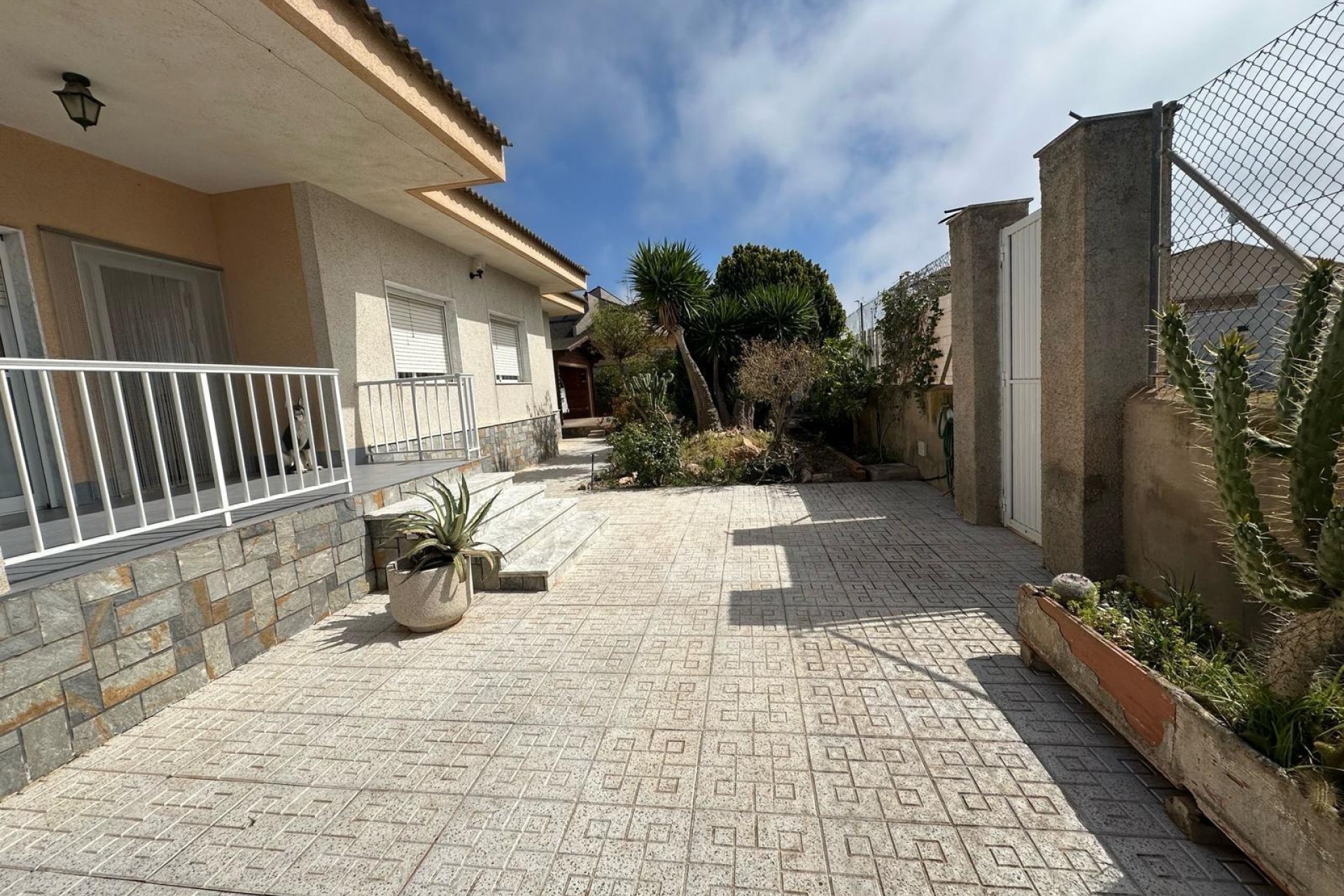 Reventa - Villa -
Los Alcazares - Las Lomas Del Rame-bahía Bella