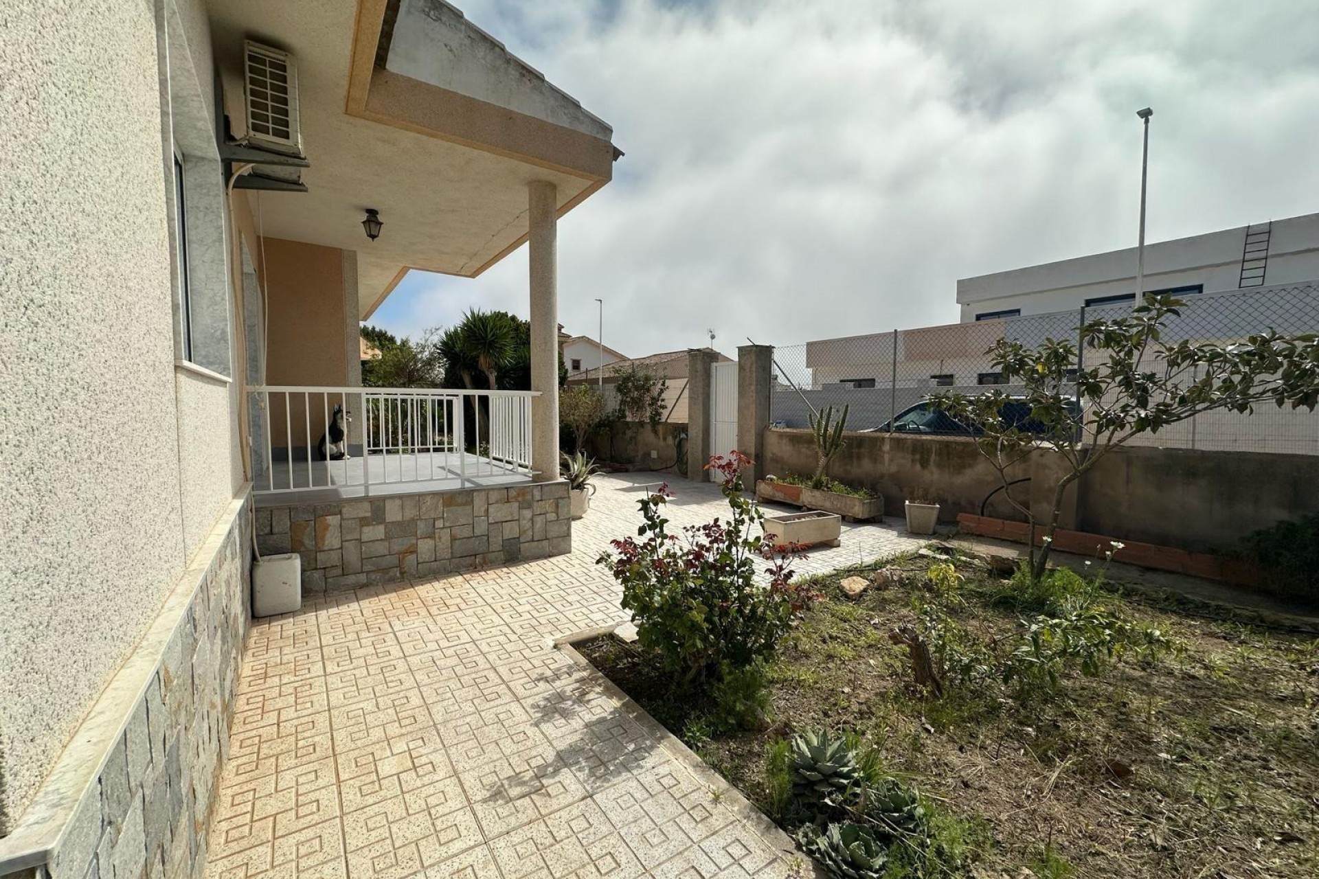 Reventa - Villa -
Los Alcazares - Las Lomas Del Rame-bahía Bella