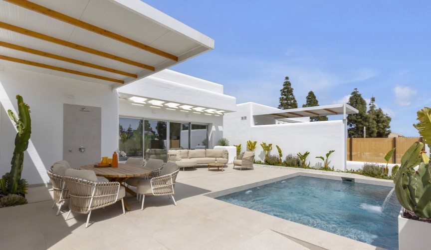 Reventa - Villa -
Los Alcazares - Torre del Rame