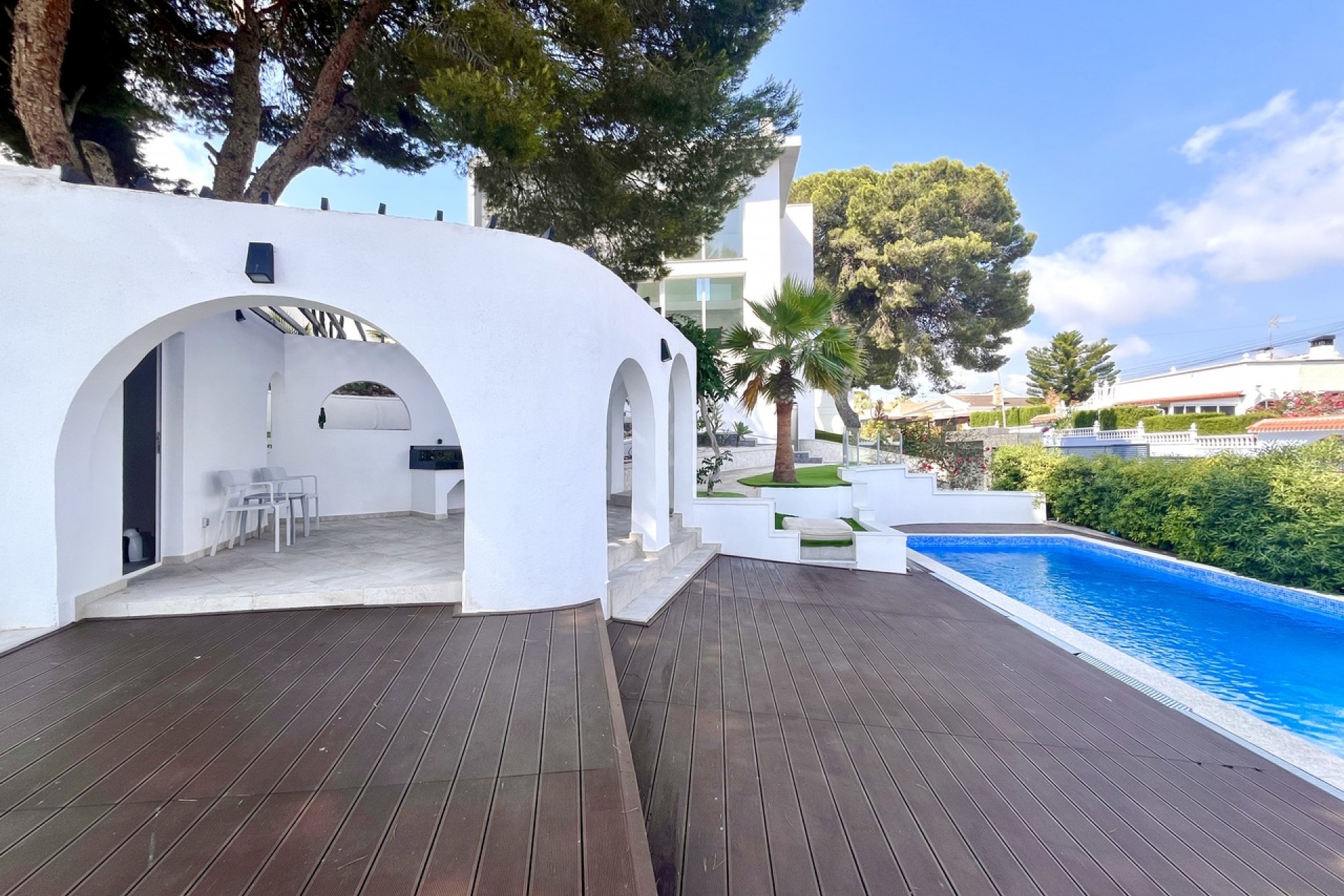 Reventa - Villa -
Los Balcones - Costa Blanca