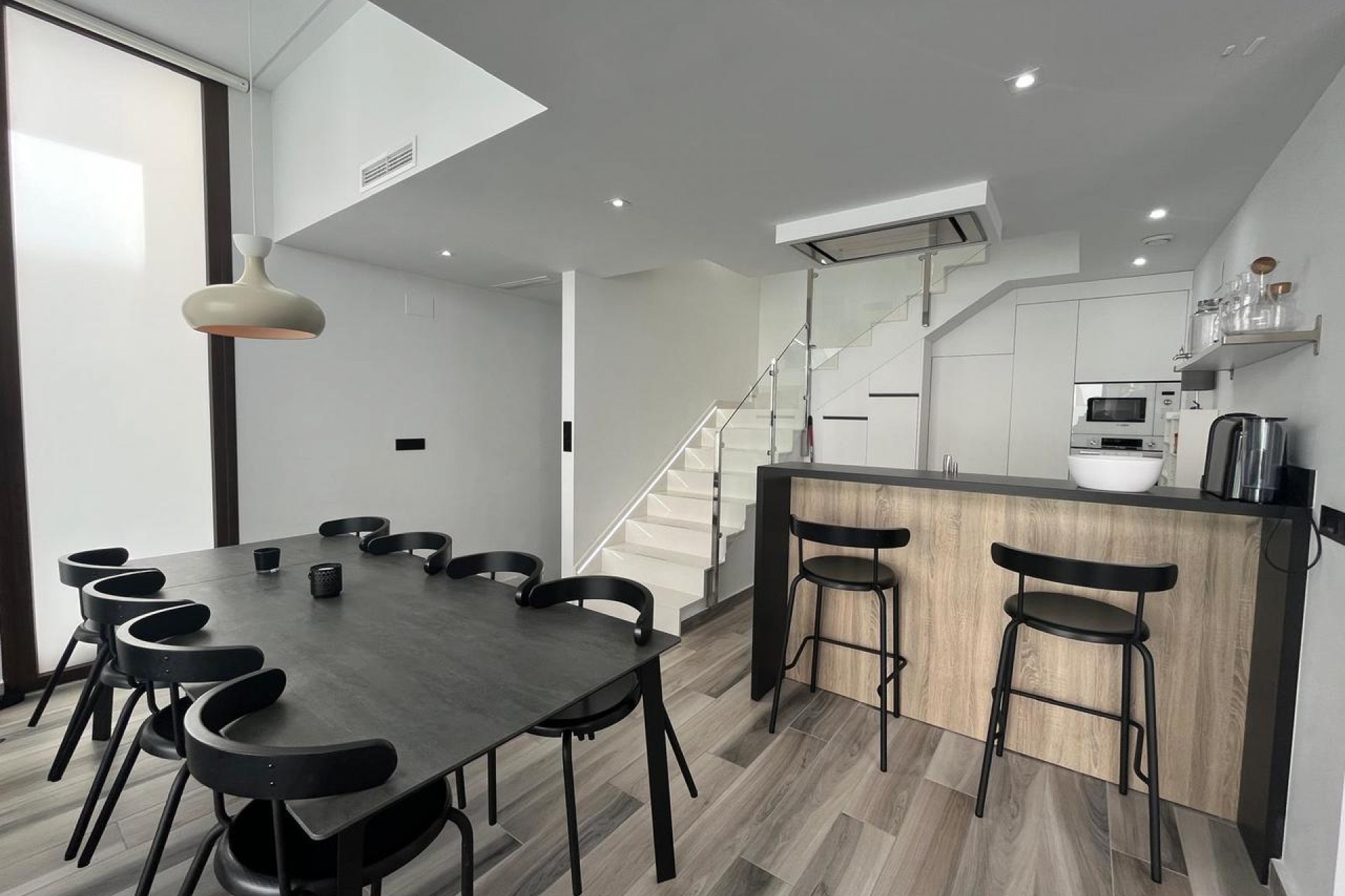 Reventa - Villa -
Los Balcones - Costa Blanca