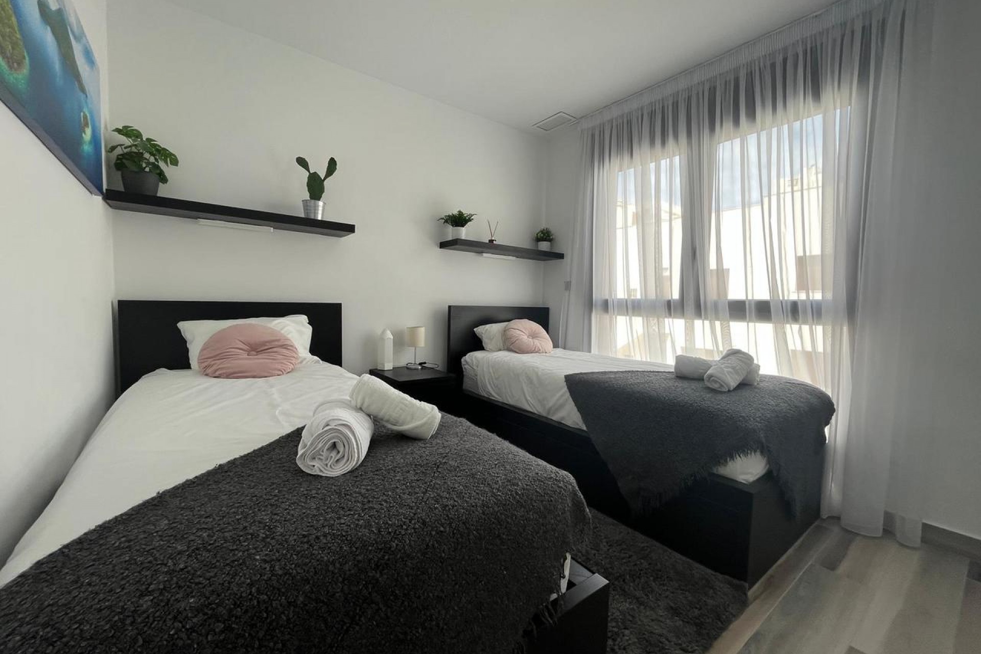 Reventa - Villa -
Los Balcones - Costa Blanca