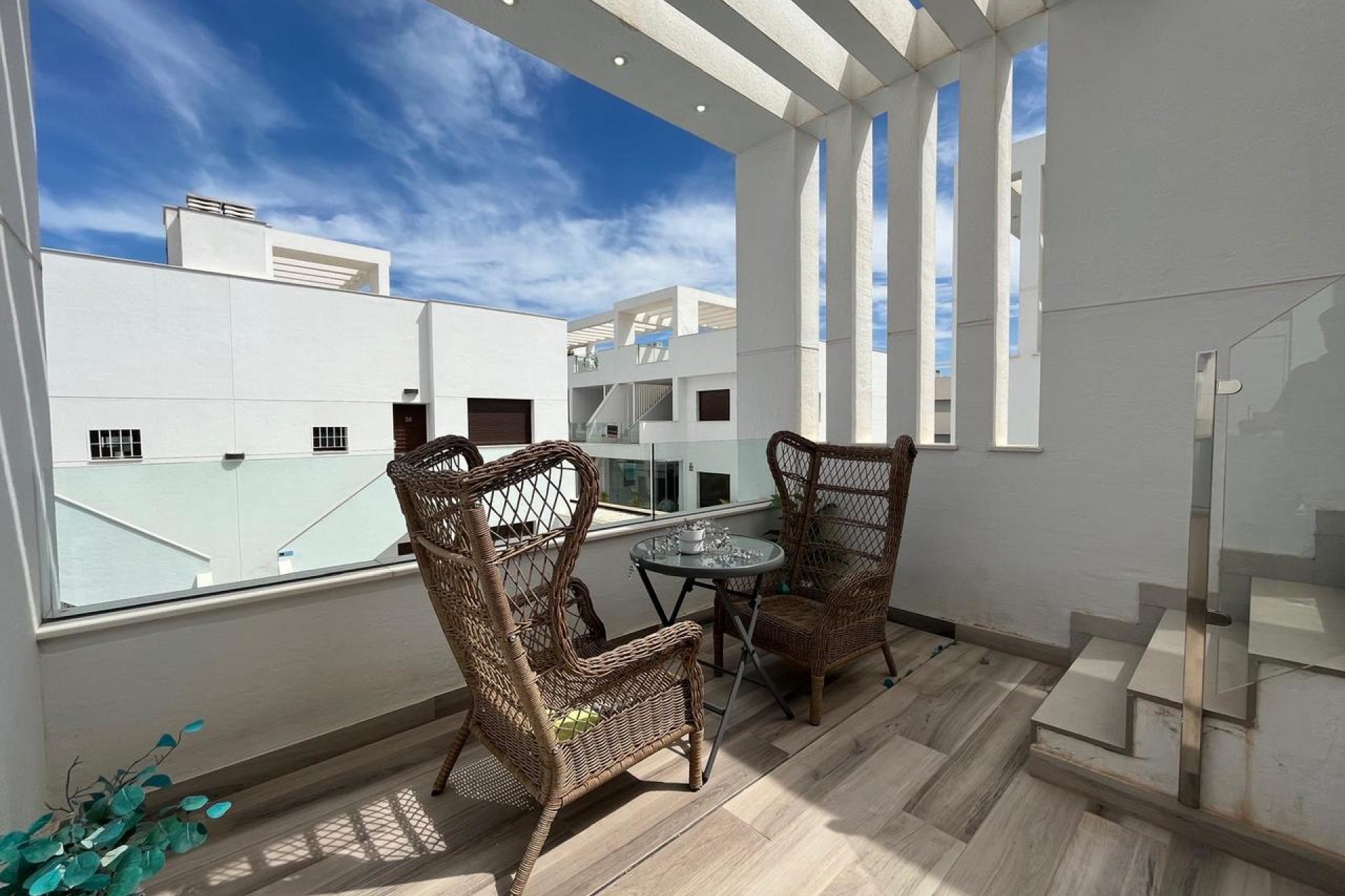 Reventa - Villa -
Los Balcones - Costa Blanca