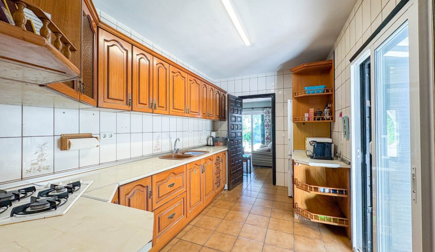 Reventa - Villa -
Los Balcones - Costa Blanca