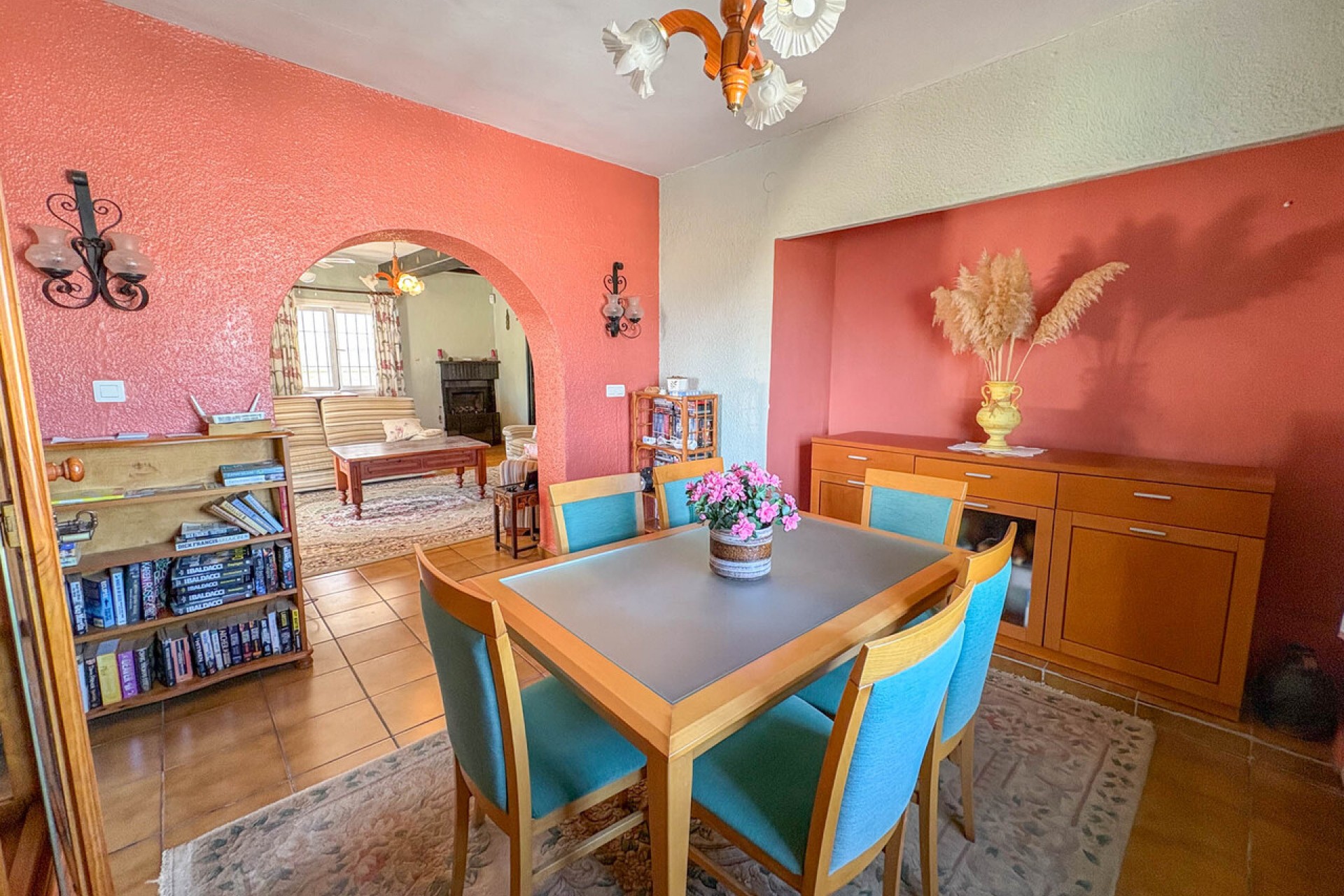 Reventa - Villa -
Los Balcones - Costa Blanca