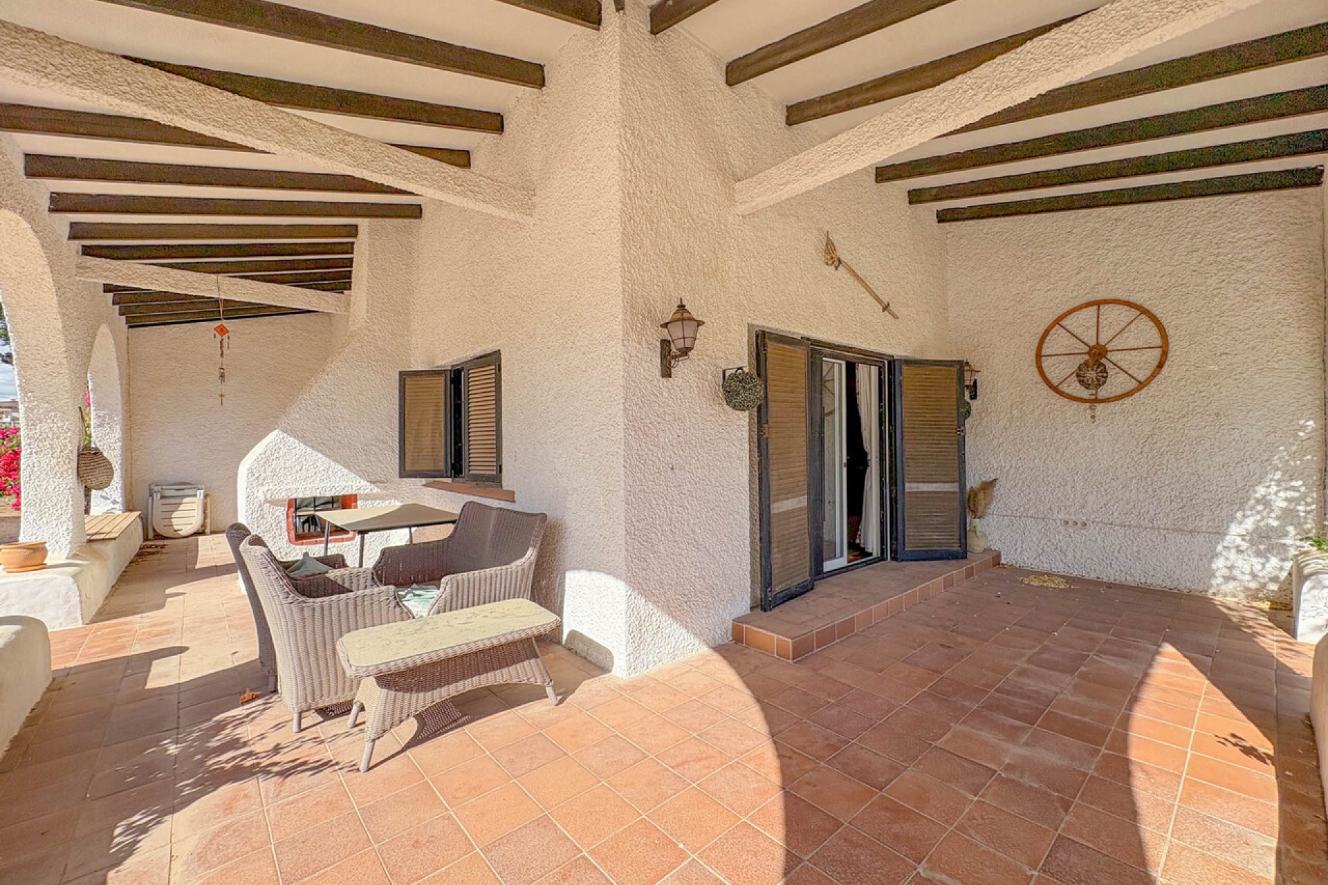 Reventa - Villa -
Los Balcones - Costa Blanca