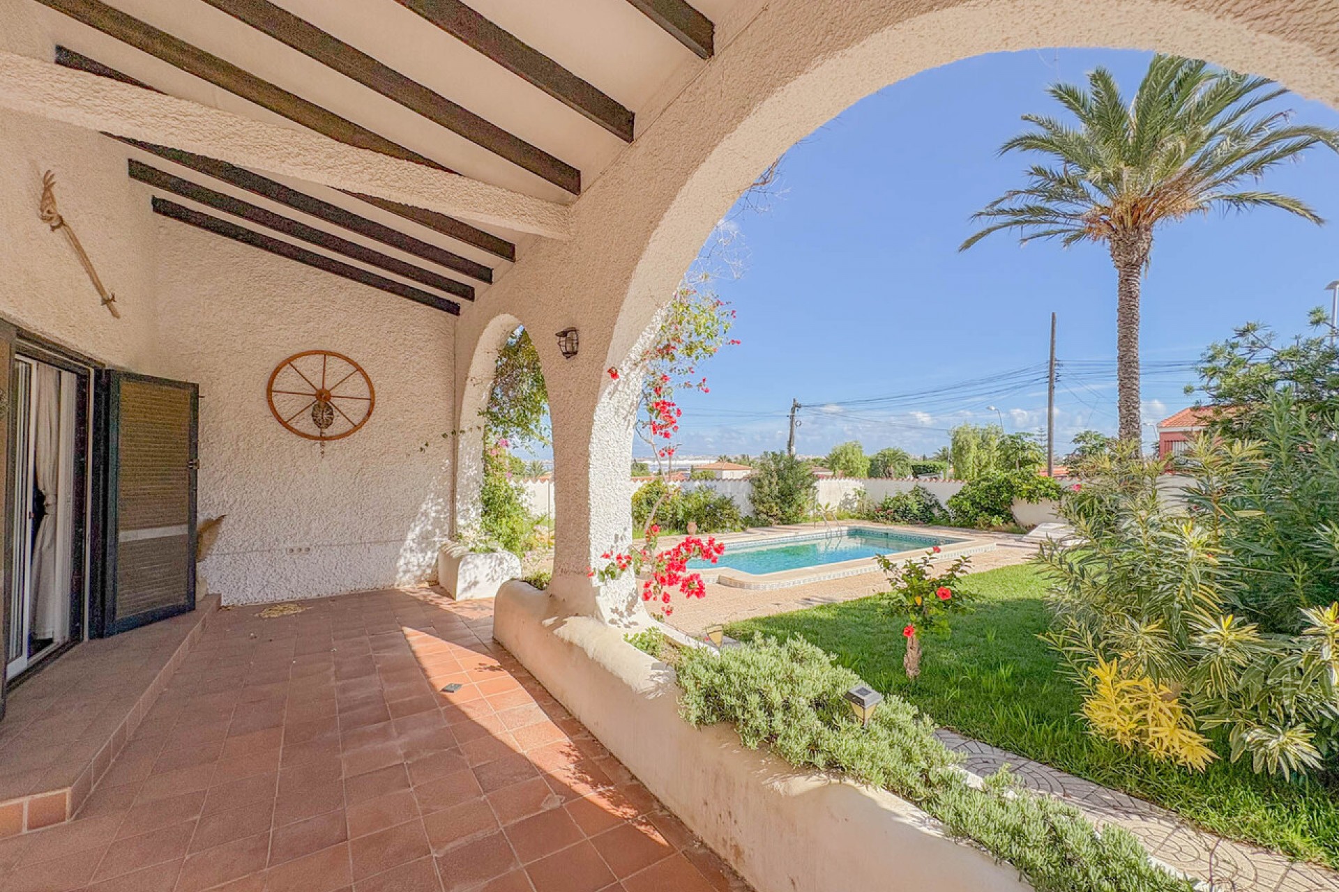 Reventa - Villa -
Los Balcones - Costa Blanca