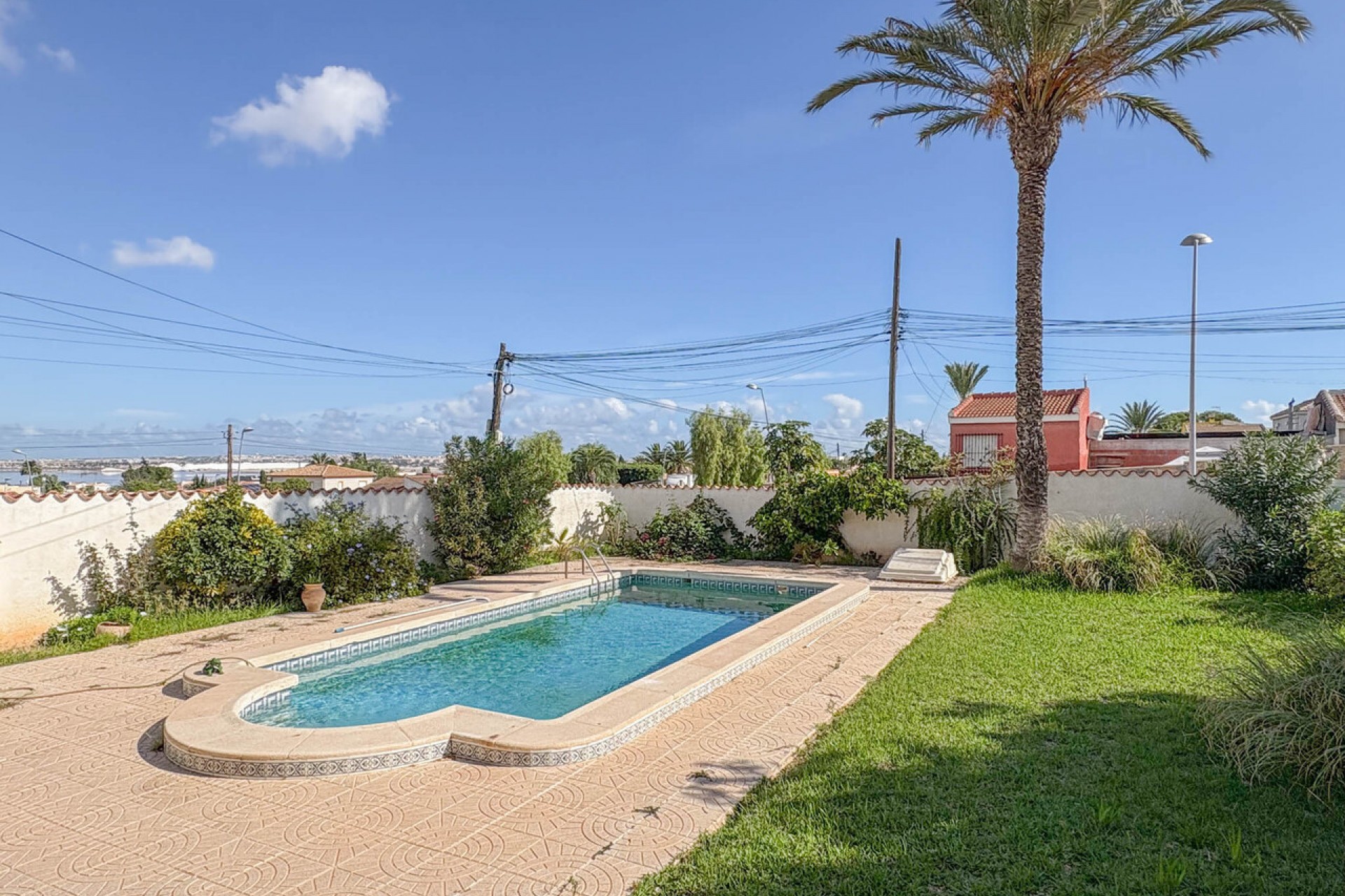 Reventa - Villa -
Los Balcones - Costa Blanca
