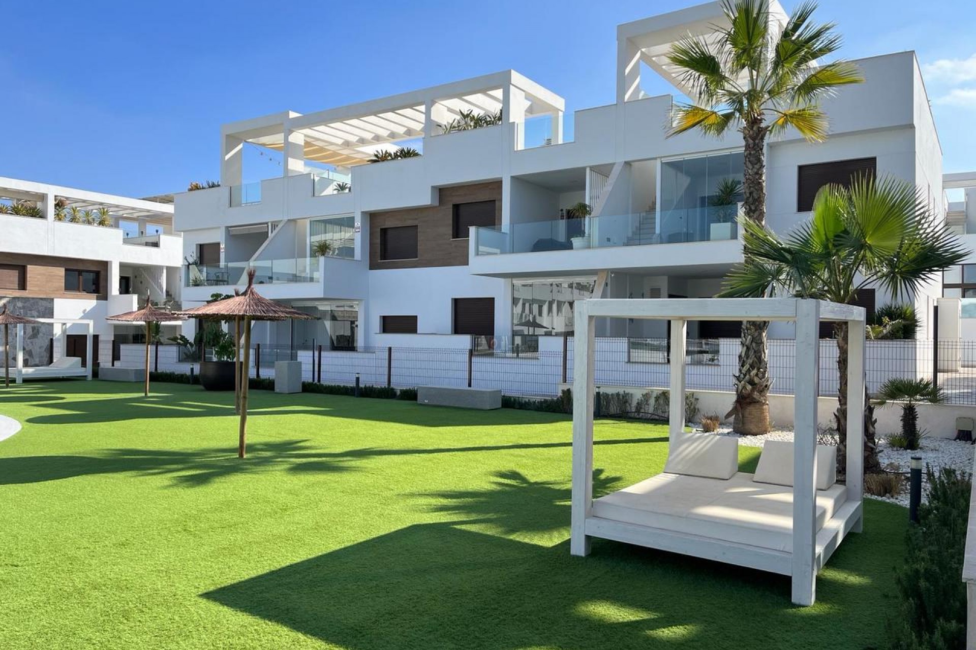 Reventa - Villa -
Los Balcones - Costa Blanca