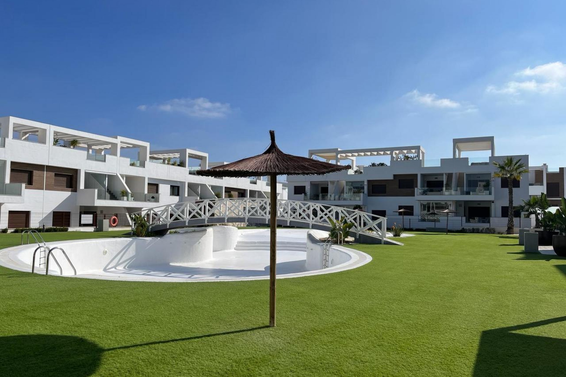 Reventa - Villa -
Los Balcones - Costa Blanca