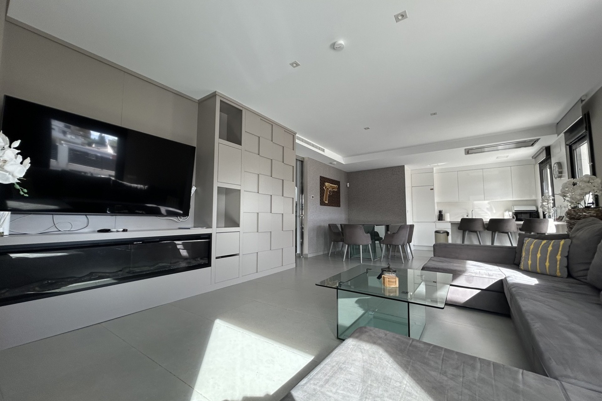 Reventa - Villa -
Los Balcones - Costa Blanca