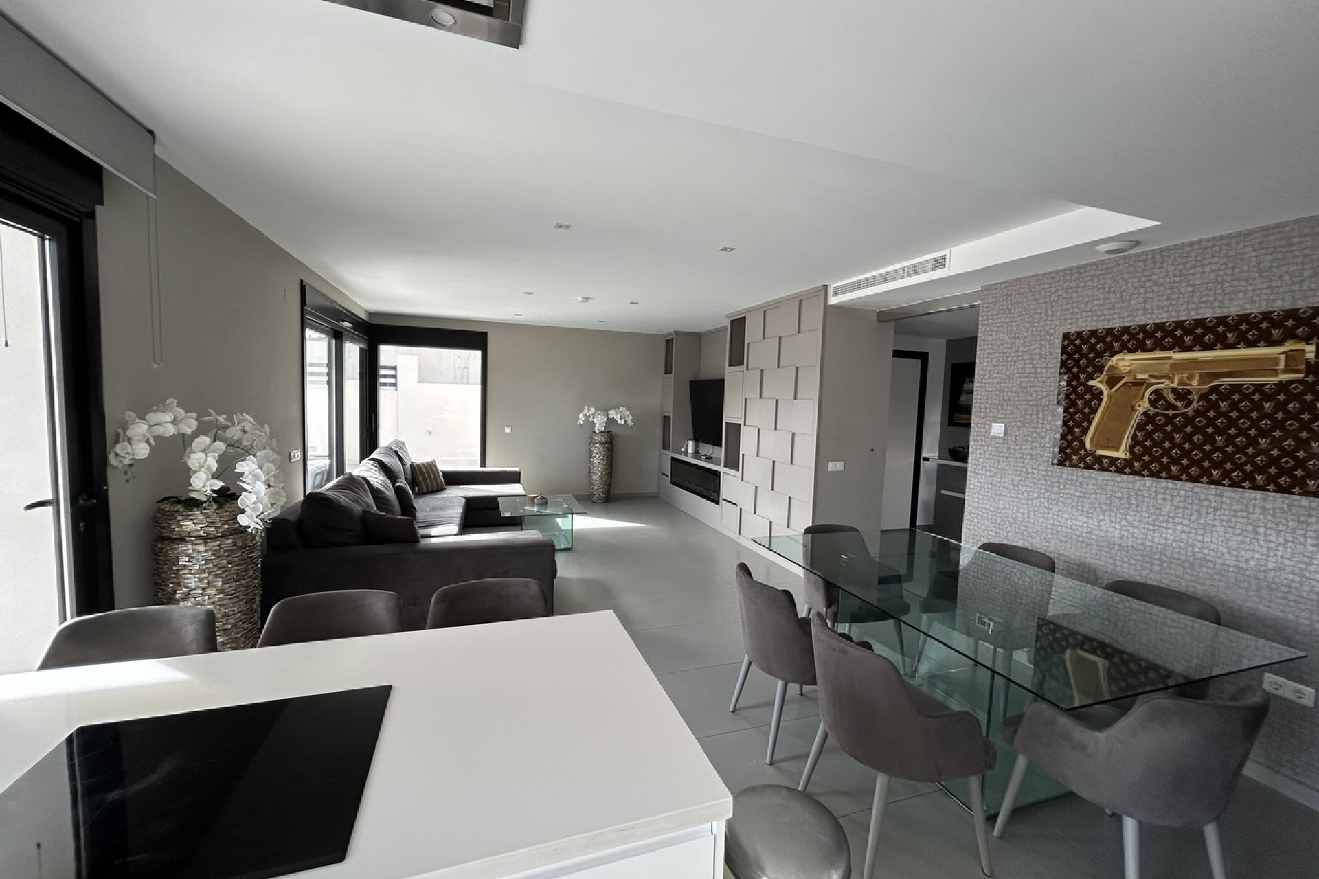 Reventa - Villa -
Los Balcones - Costa Blanca