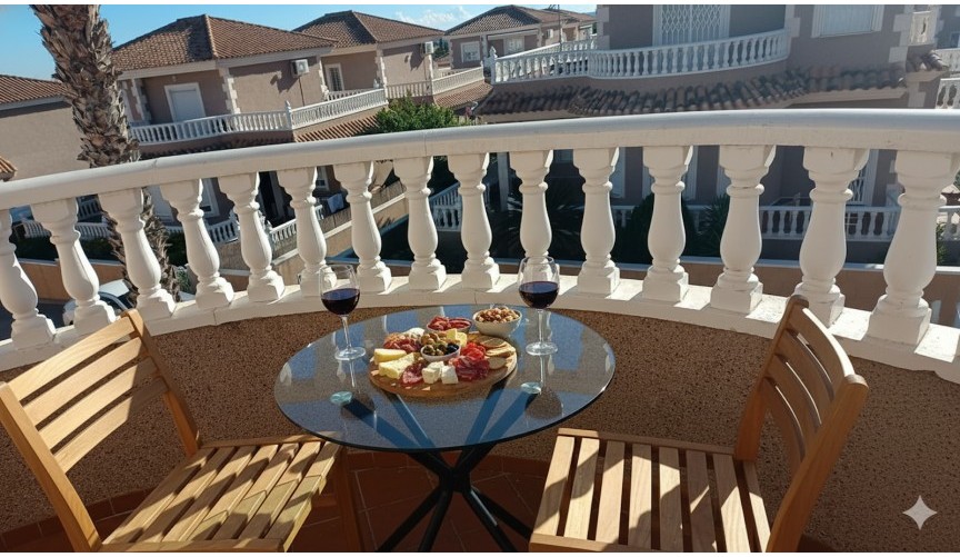 Reventa - Villa -
Los Balcones - Costa Blanca