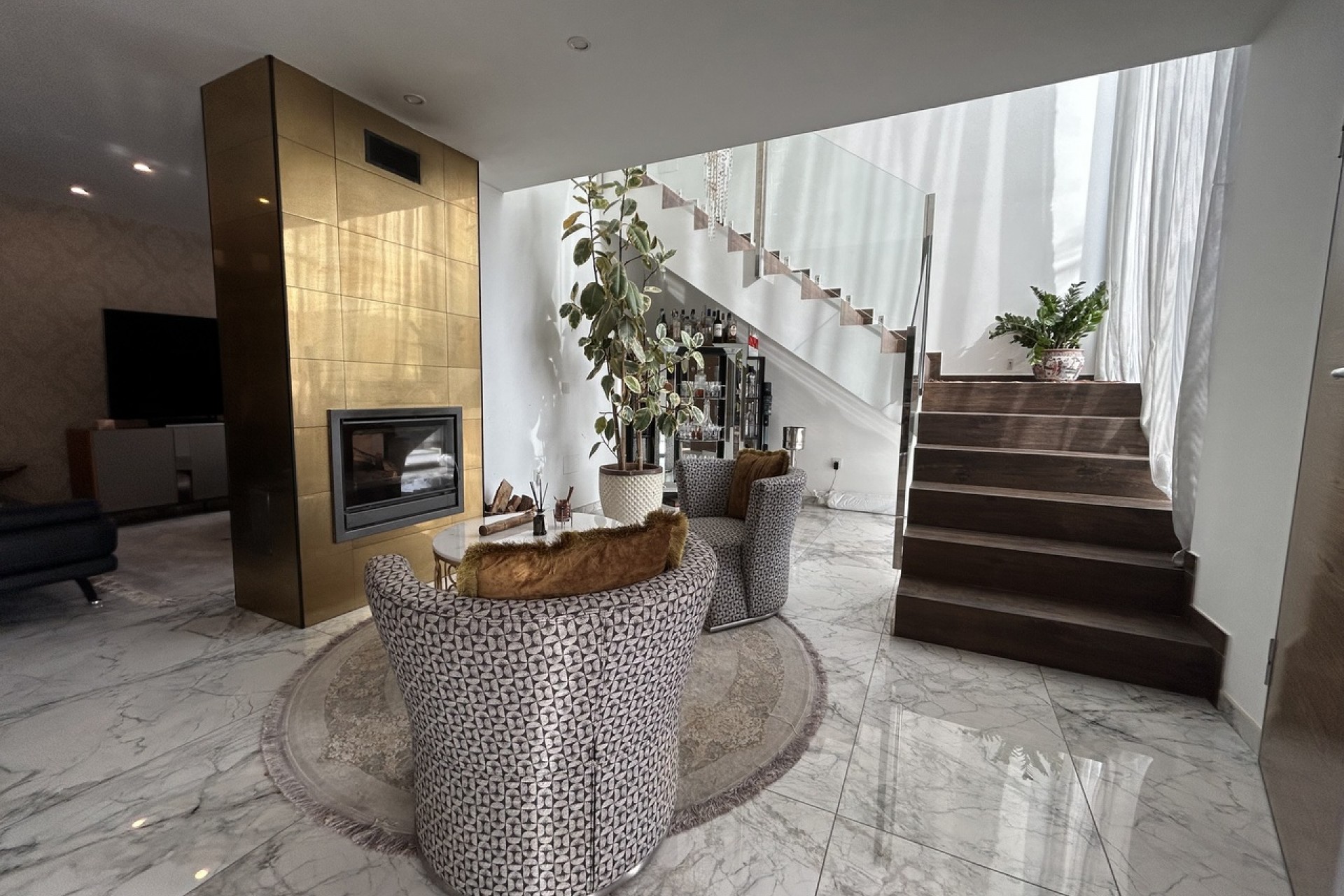 Reventa - Villa -
Los Balcones - Costa Blanca