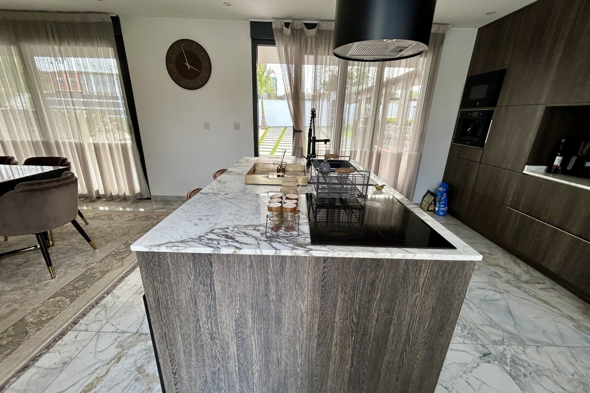 Reventa - Villa -
Los Balcones - Costa Blanca