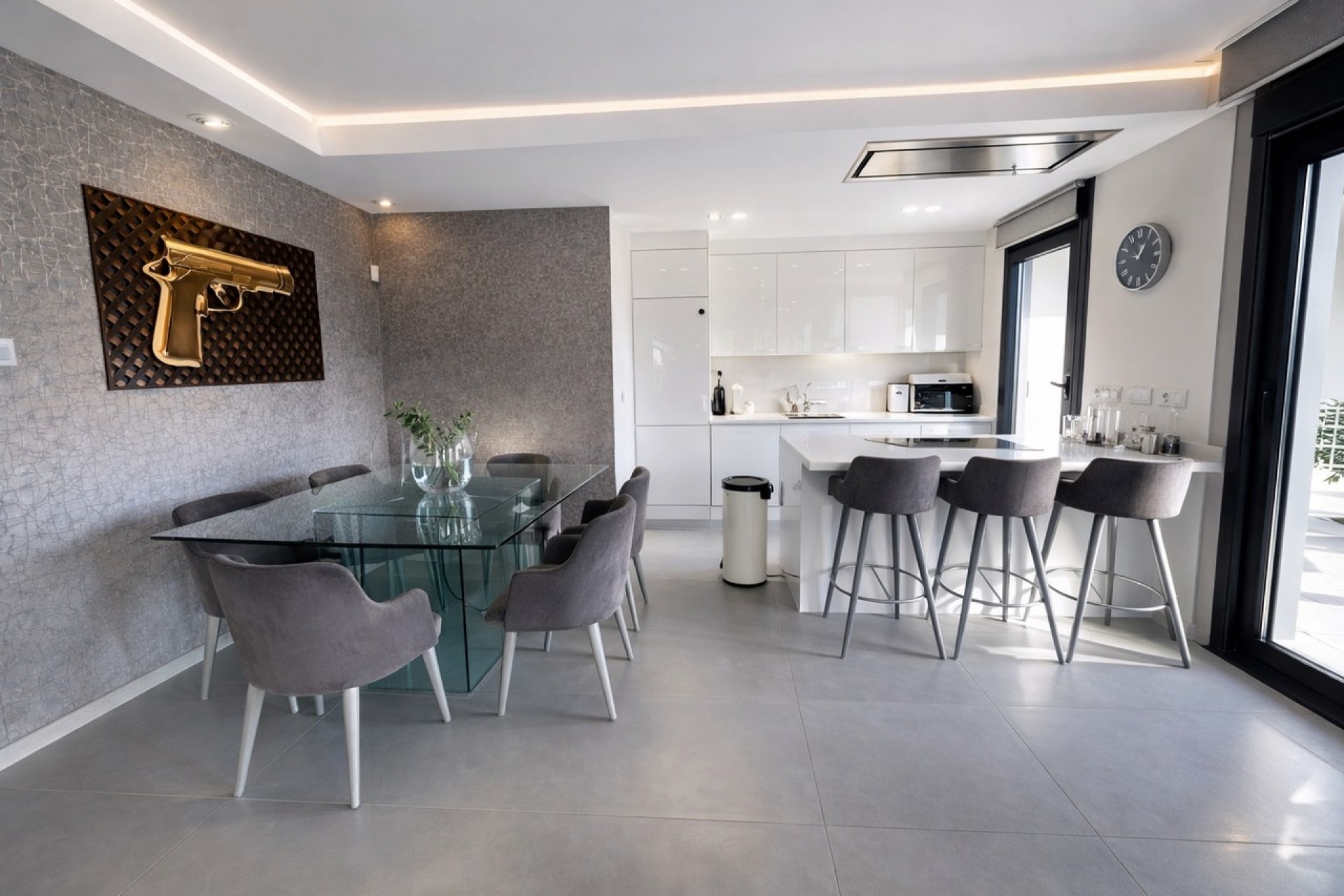 Reventa - Villa -
Los Balcones - Costa Blanca