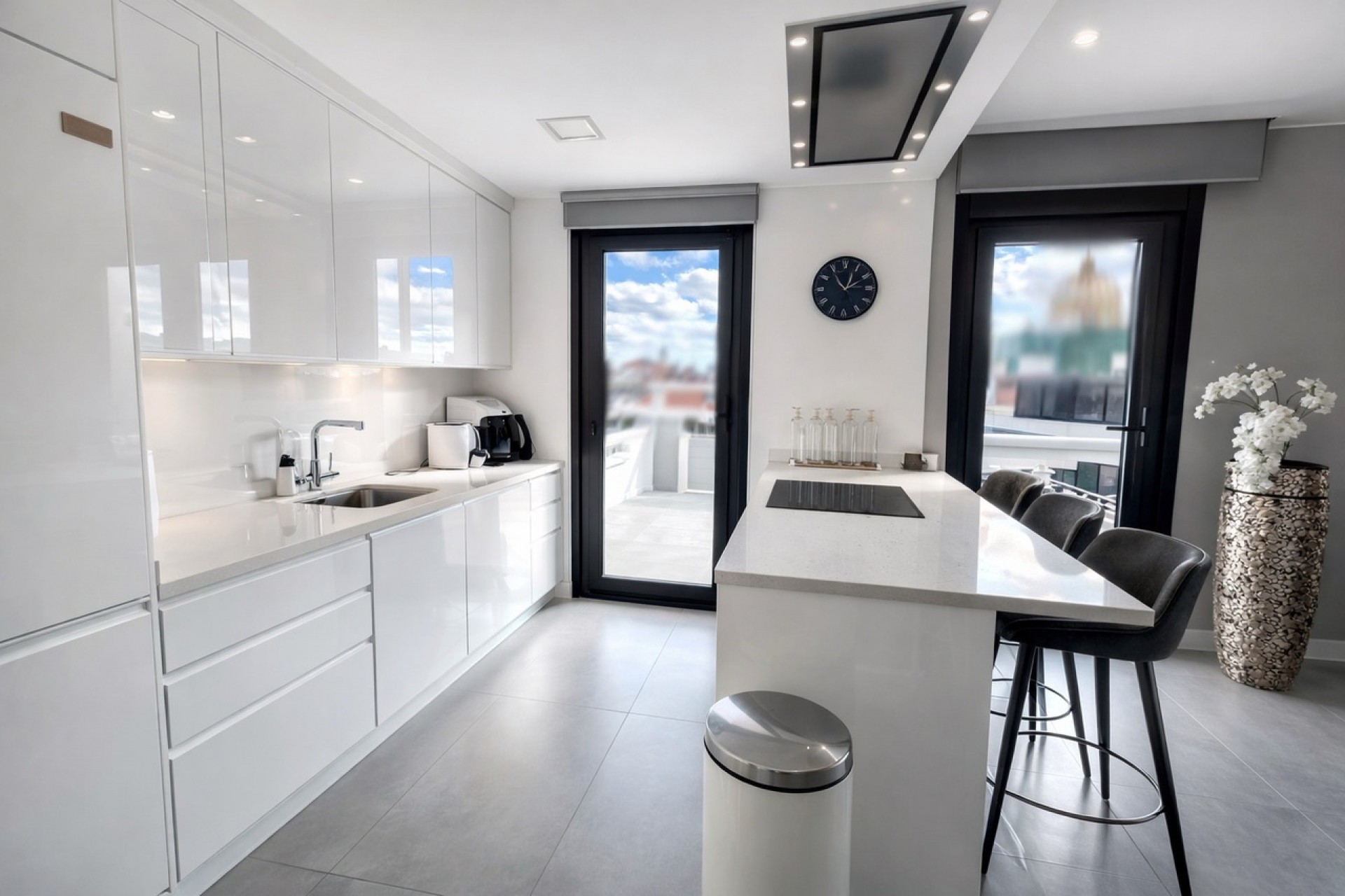 Reventa - Villa -
Los Balcones - Costa Blanca