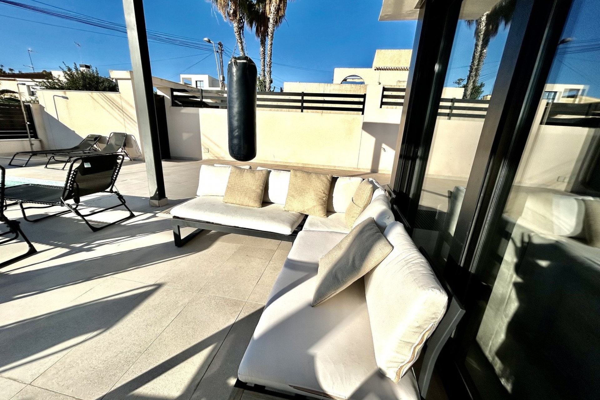 Reventa - Villa -
Los Balcones - Costa Blanca