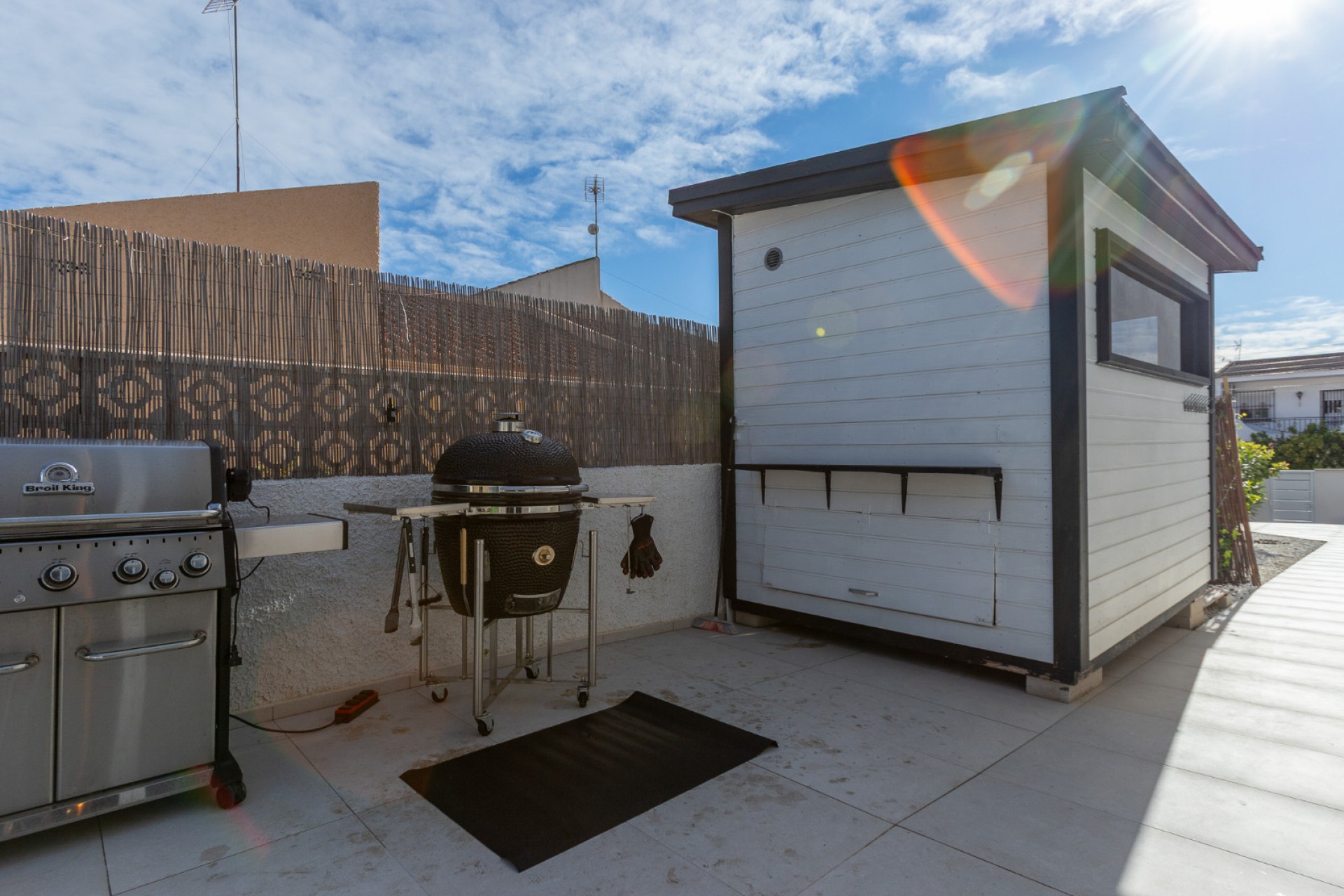 Reventa - Villa -
Los Balcones - Costa Blanca