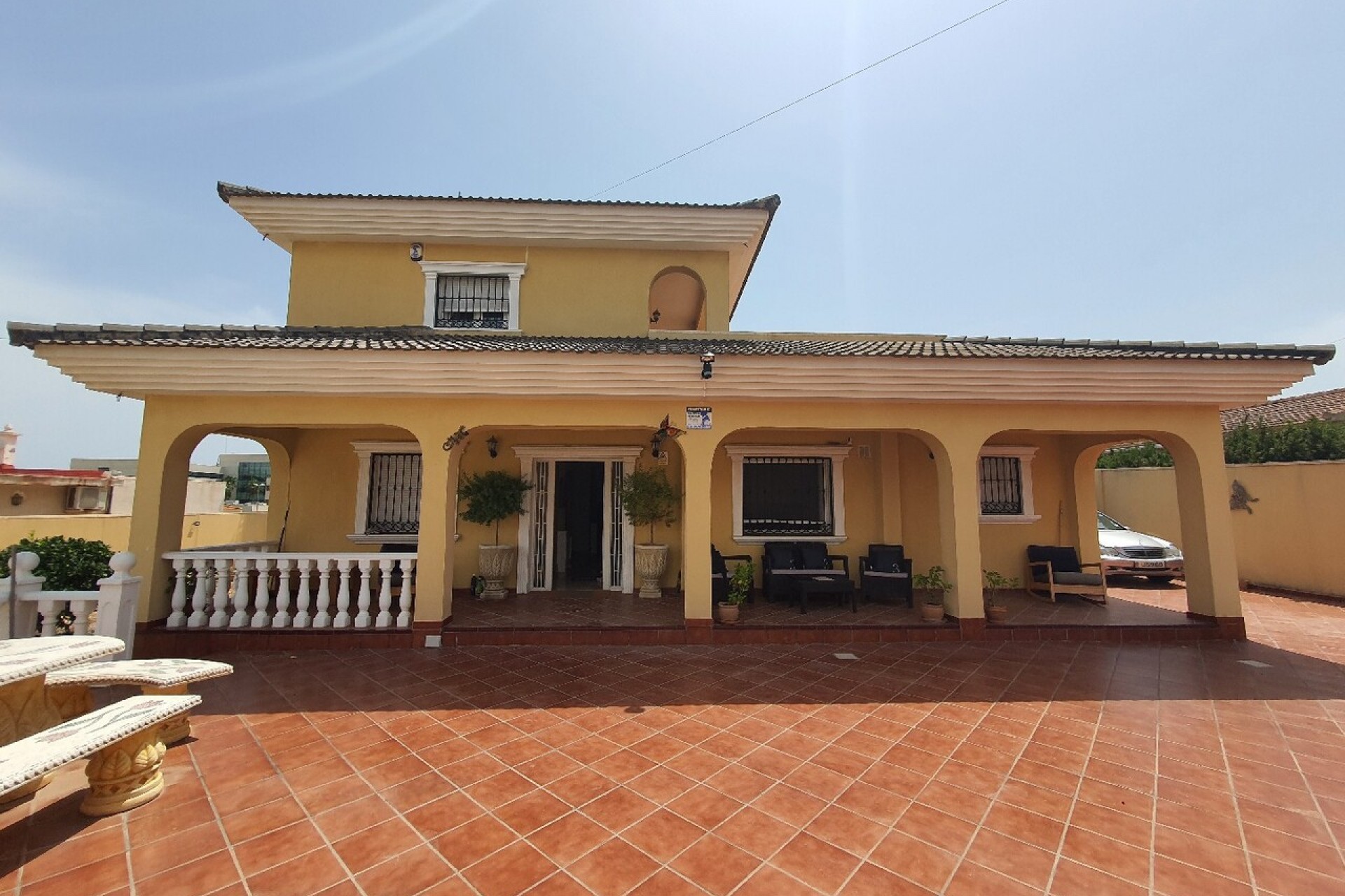 Reventa - Villa -
Los Balcones - Costa Blanca