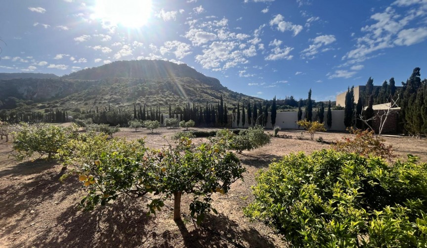 Reventa - Villa -
Los Belones - Inland