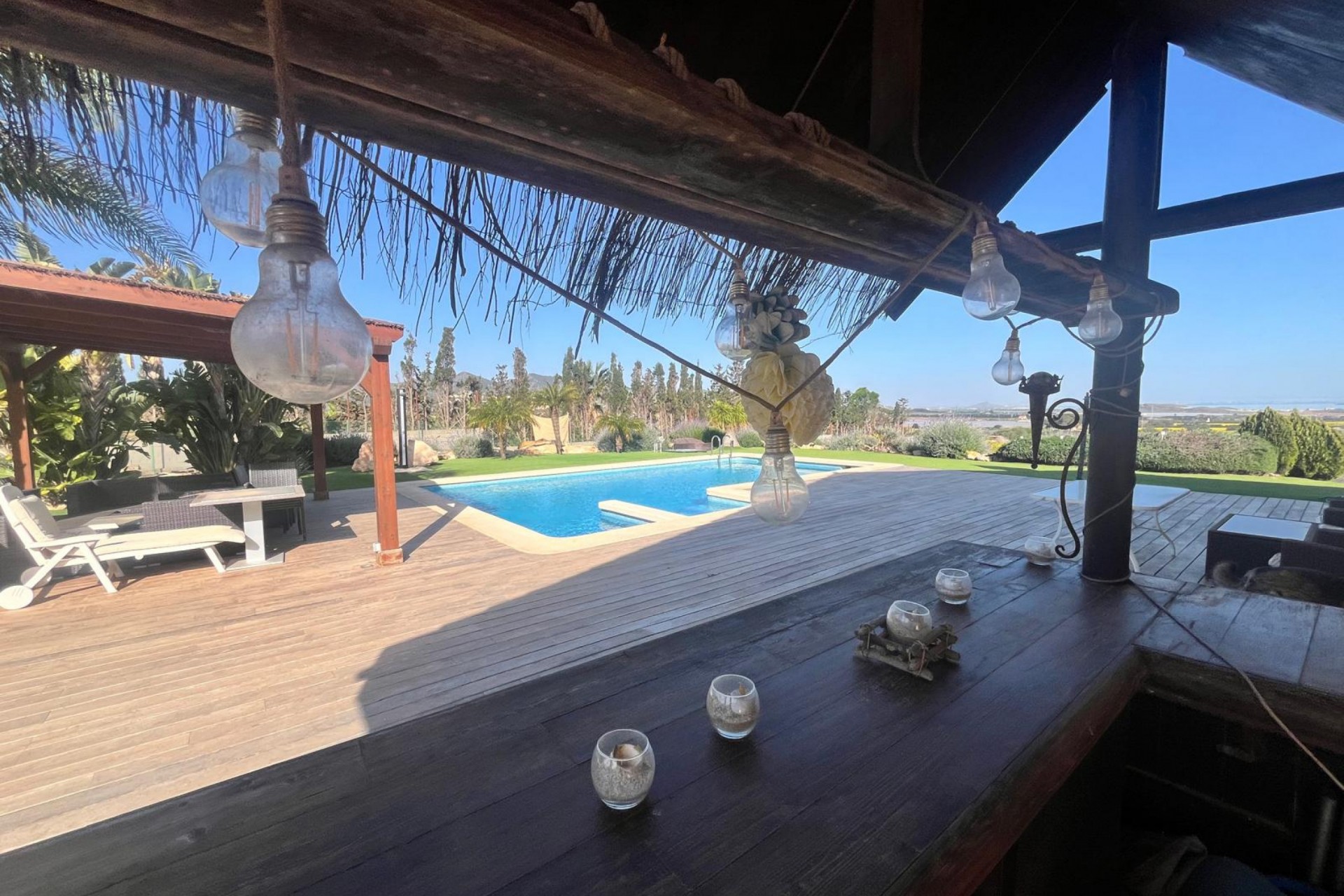 Reventa - Villa -
Los Belones - Inland