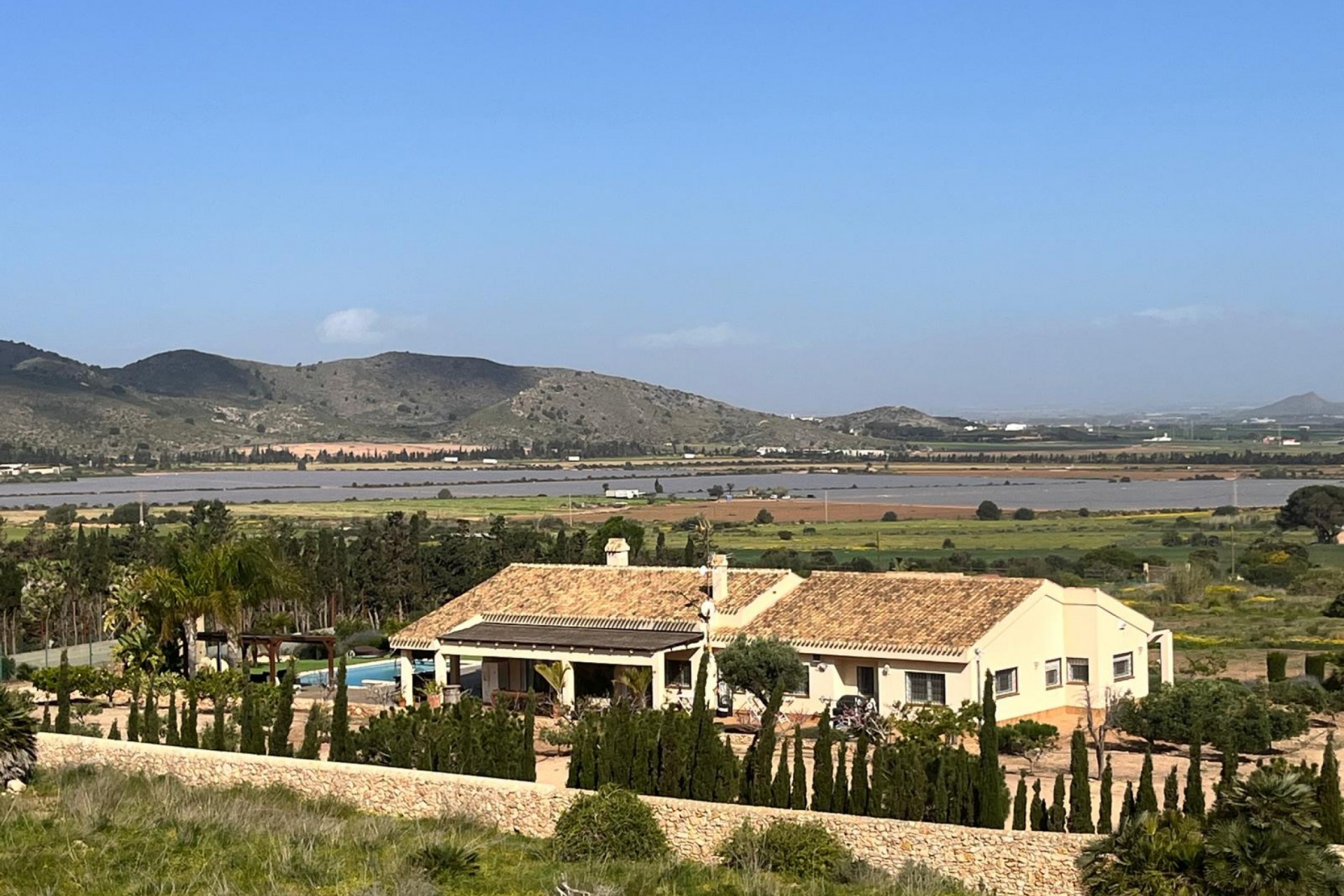 Reventa - Villa -
Los Belones - Inland