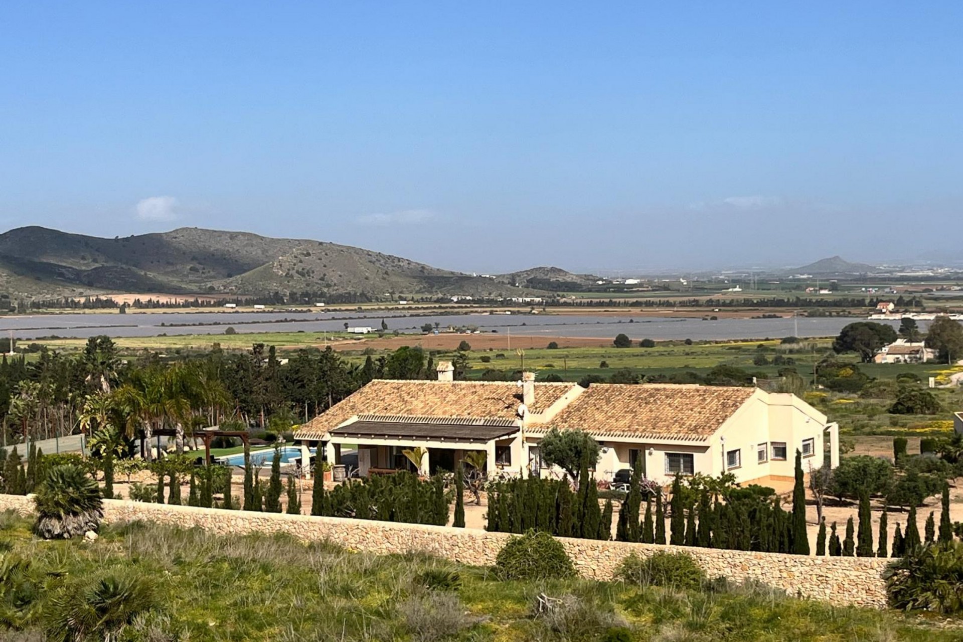 Reventa - Villa -
Los Belones - Inland