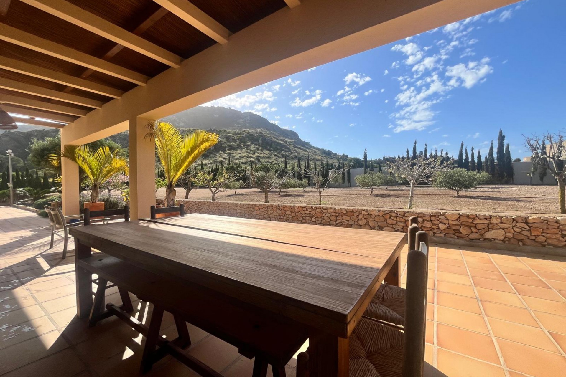 Reventa - Villa -
Los Belones - Inland