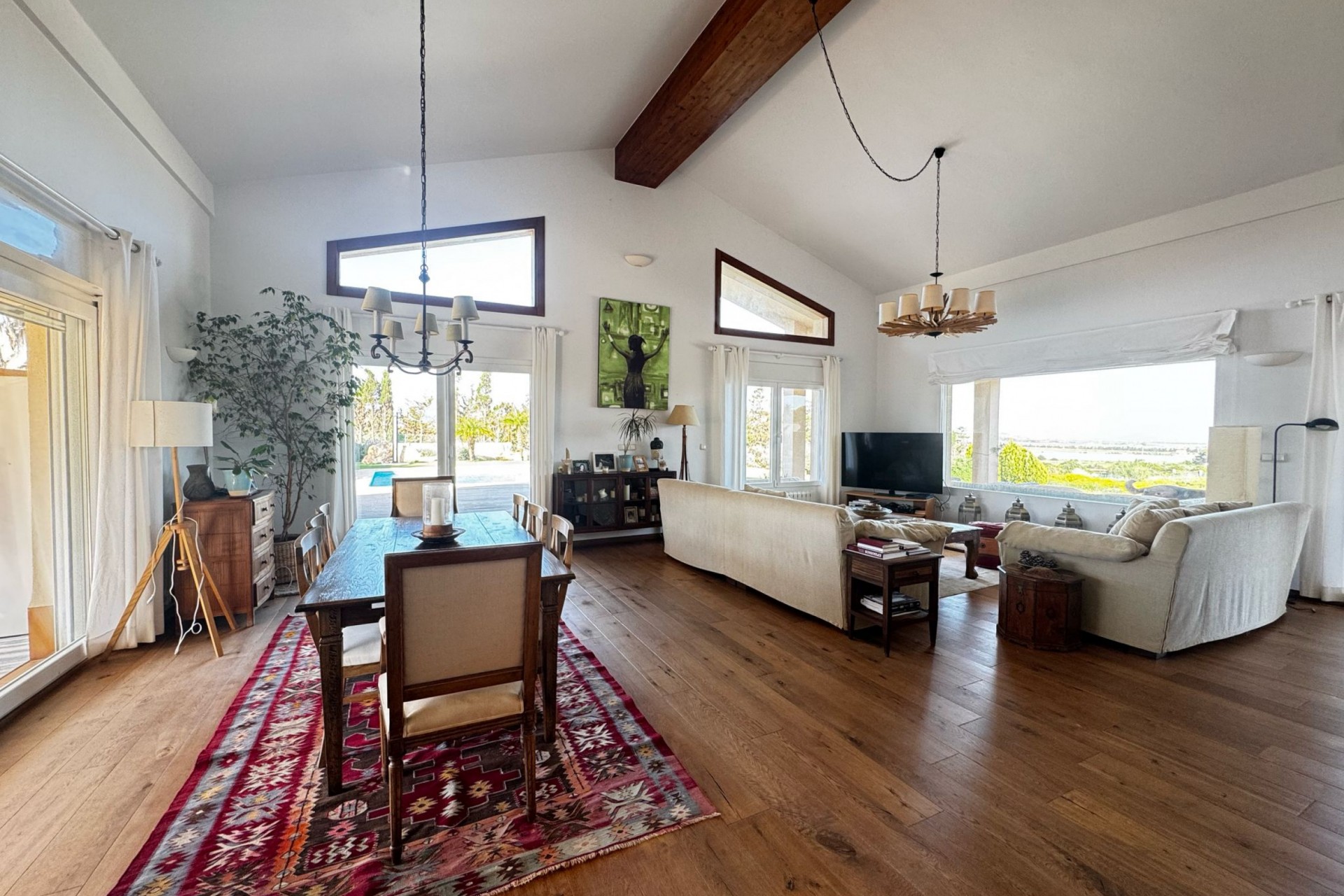 Reventa - Villa -
Los Belones - Inland