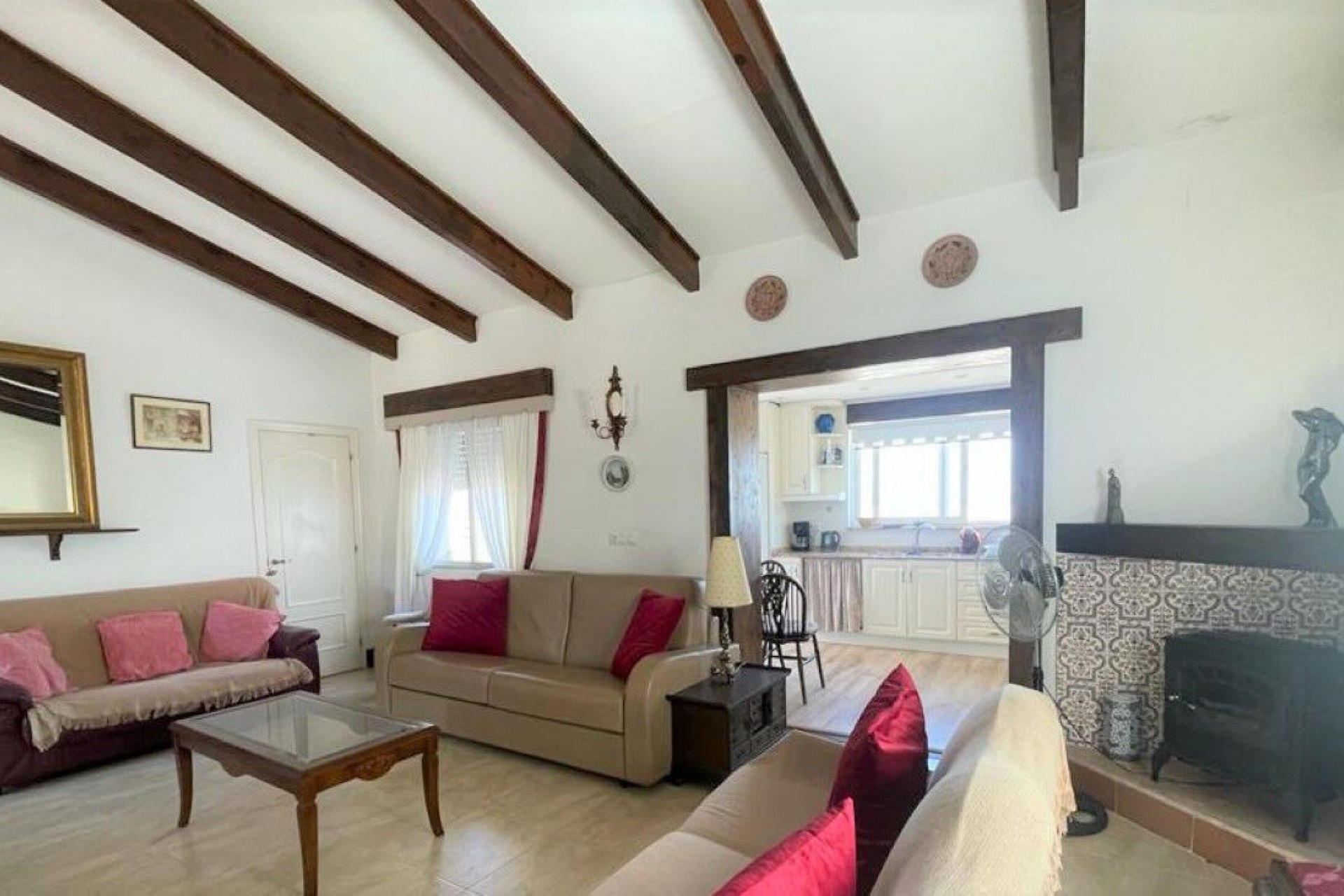 Reventa - Villa -
Los Belones - Inland