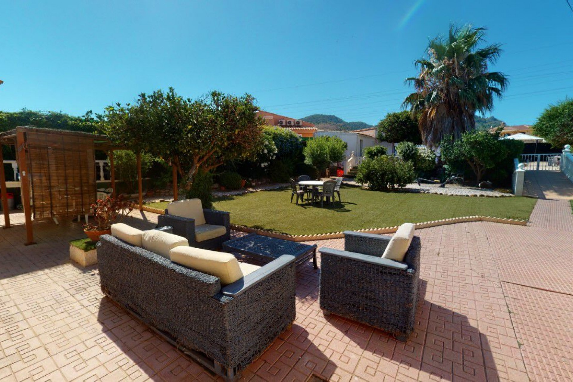 Reventa - Villa -
Los Belones - Inland