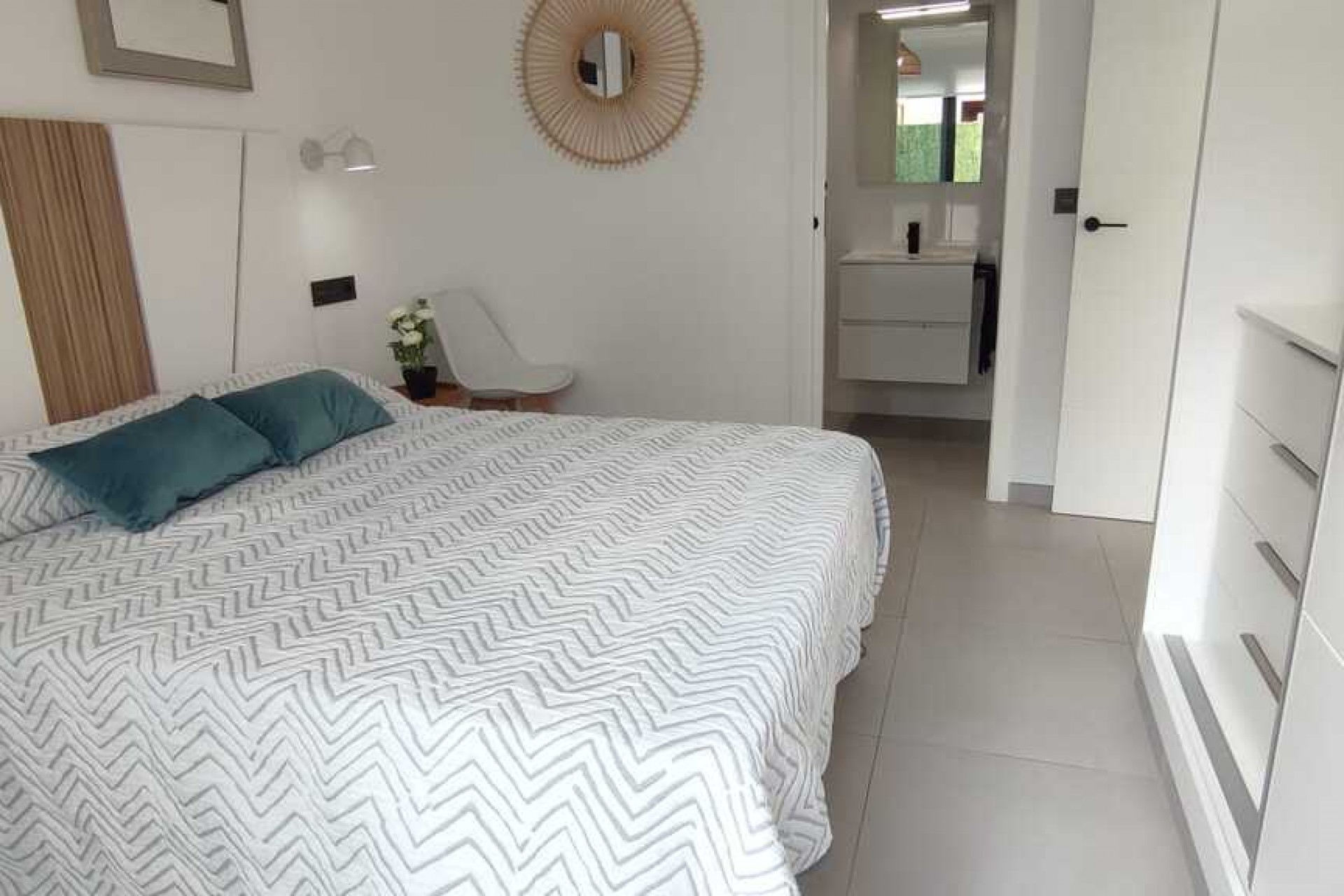 Reventa - Villa -
Los Belones - Inland