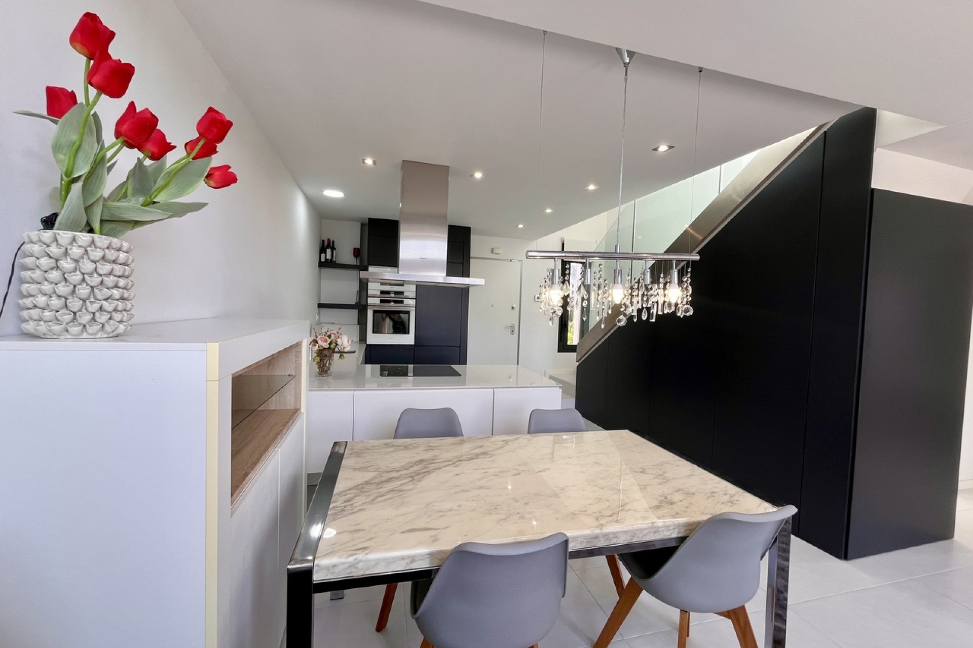 Reventa - Villa -
Los Dolses - Inland