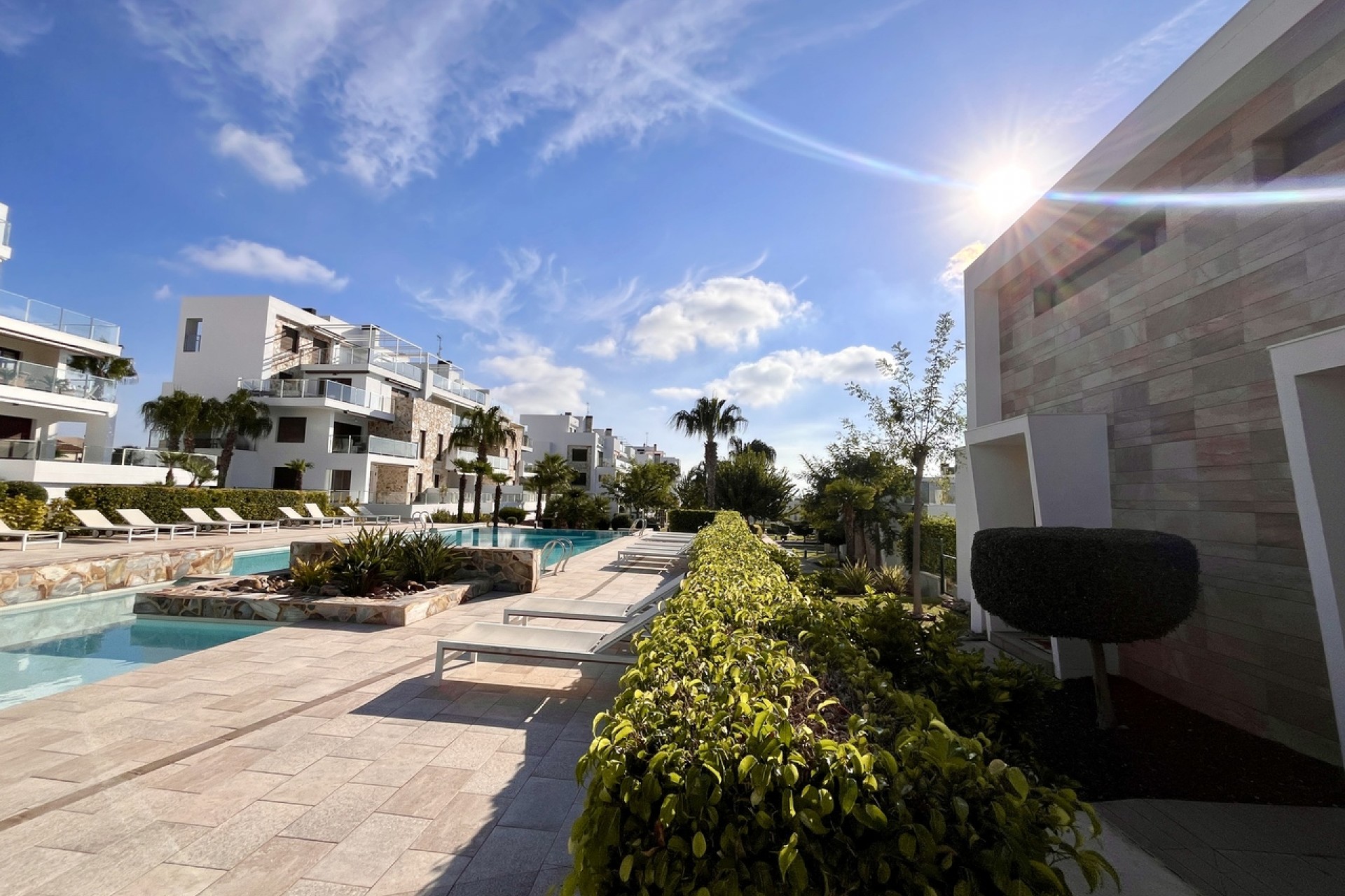 Reventa - Villa -
Los Dolses - Inland