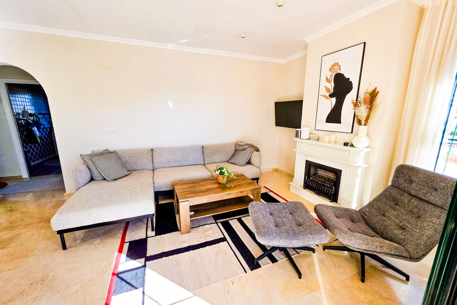 Reventa - Villa -
Los Dolses - Inland