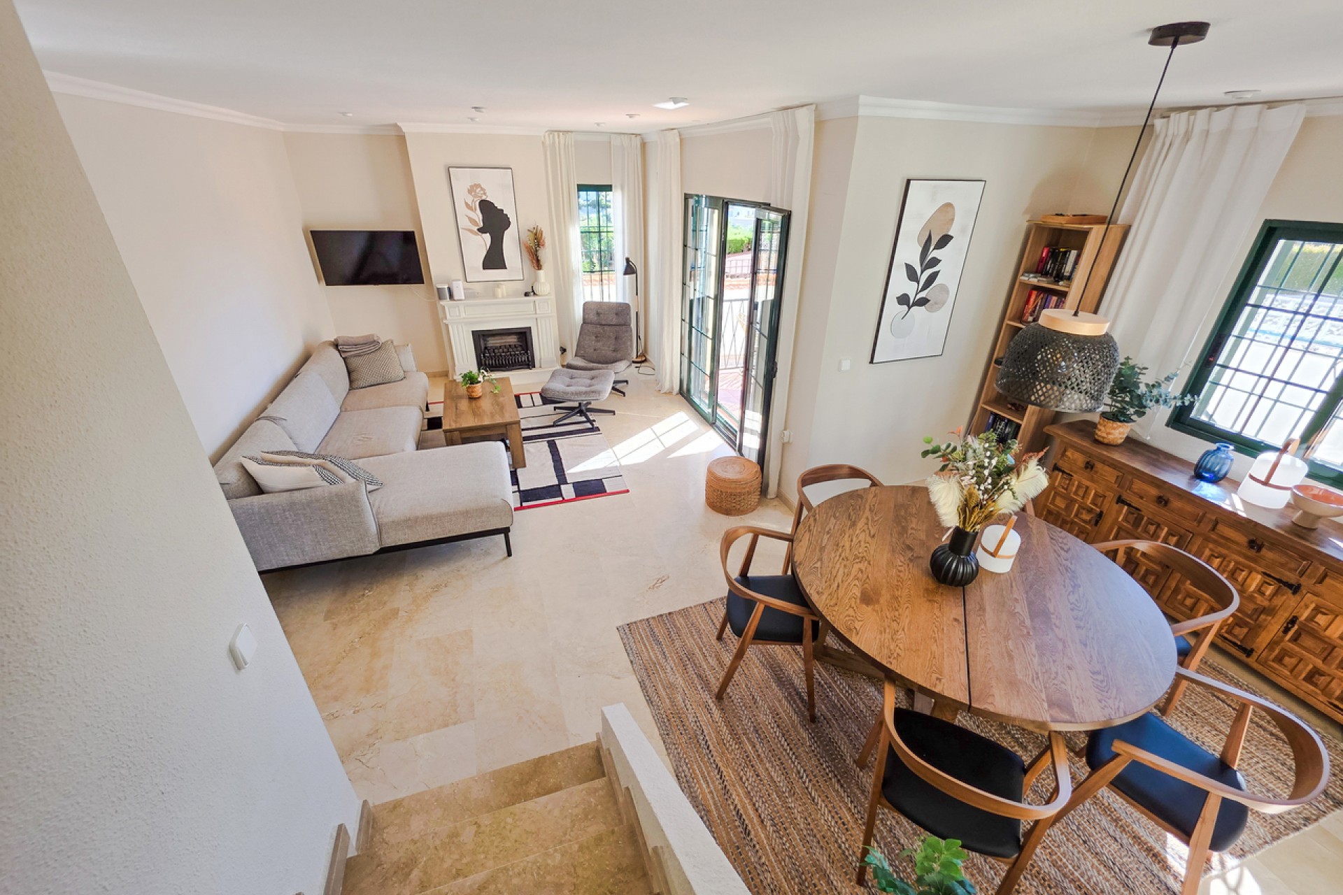 Reventa - Villa -
Los Dolses - Inland