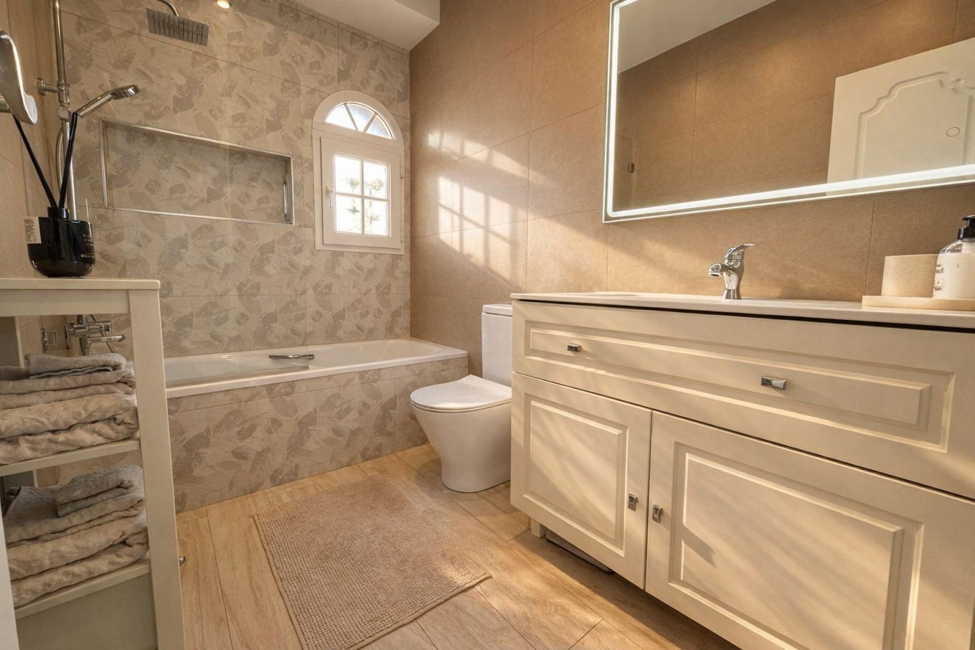 Reventa - Villa -
Los Dolses - Inland