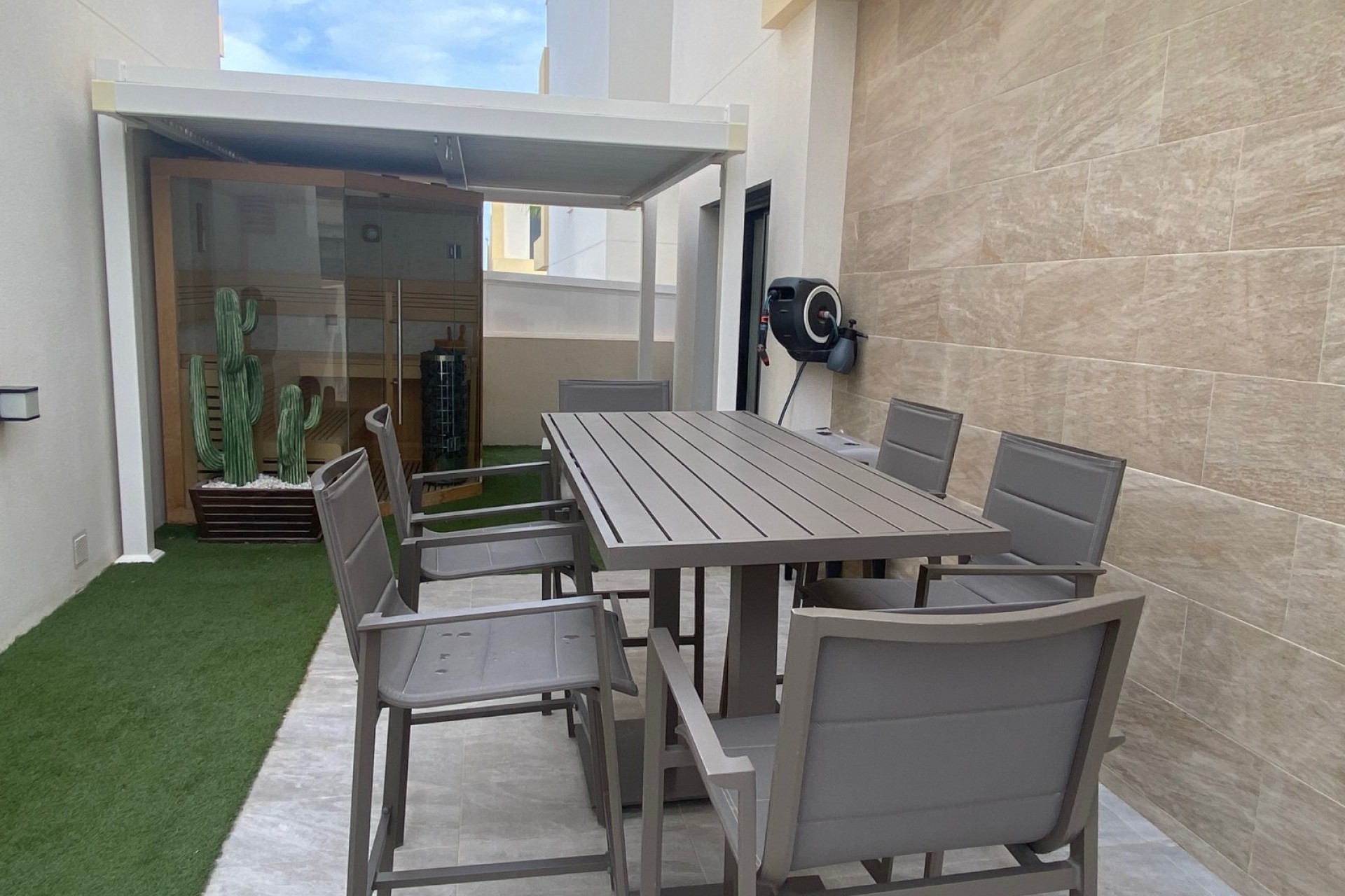 Reventa - Villa -
Los Montesinos - Costa Blanca