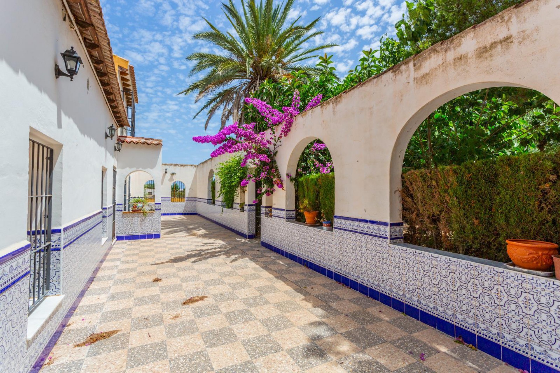 Reventa - Villa -
Los Montesinos - Costa Blanca