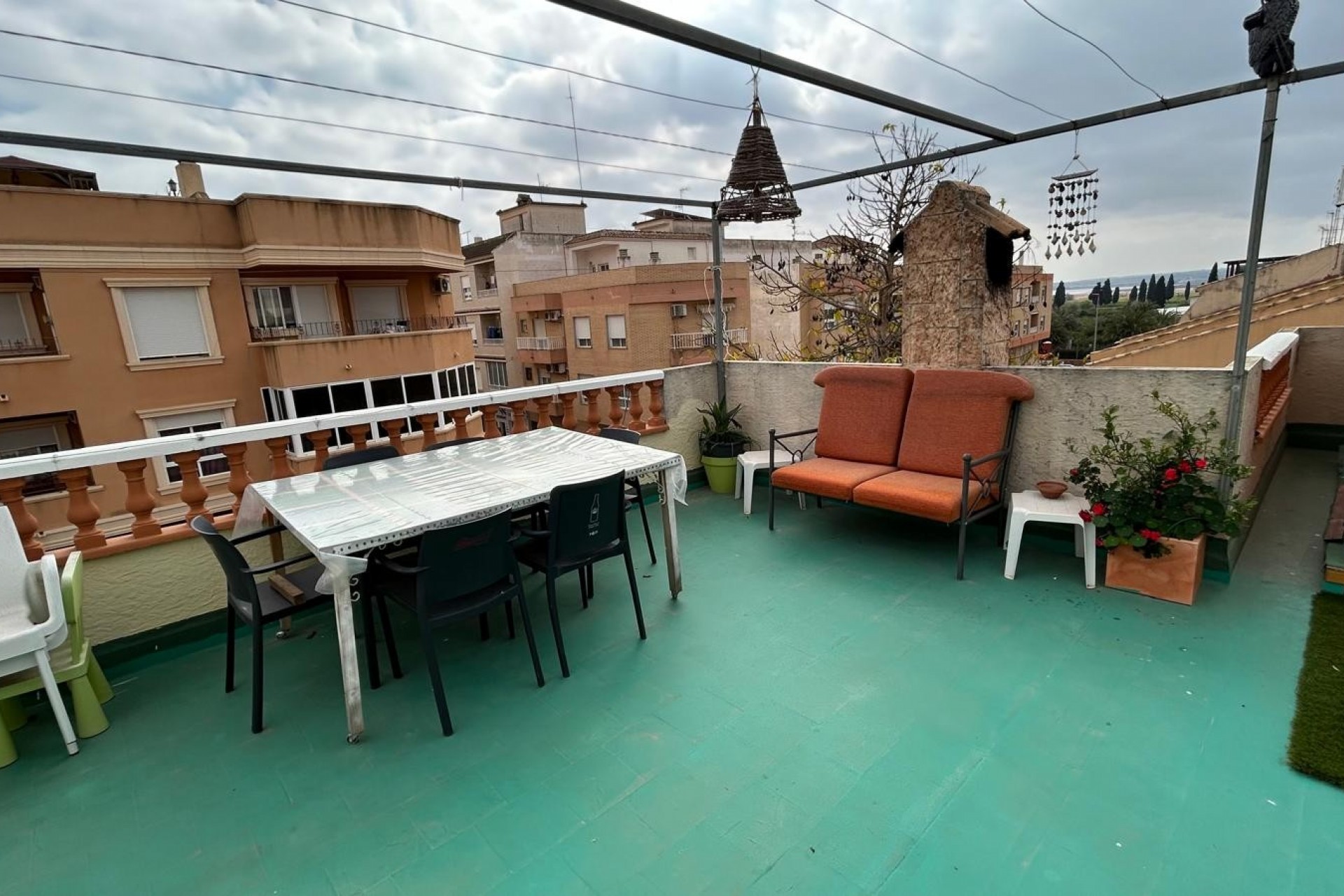 Reventa - Villa -
Los Montesinos - Costa Blanca