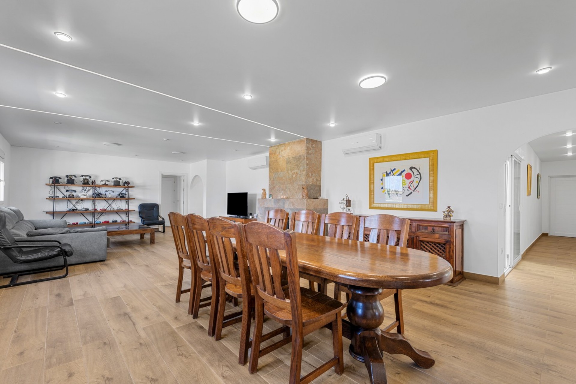 Reventa - Villa -
Los Montesinos - Costa Blanca