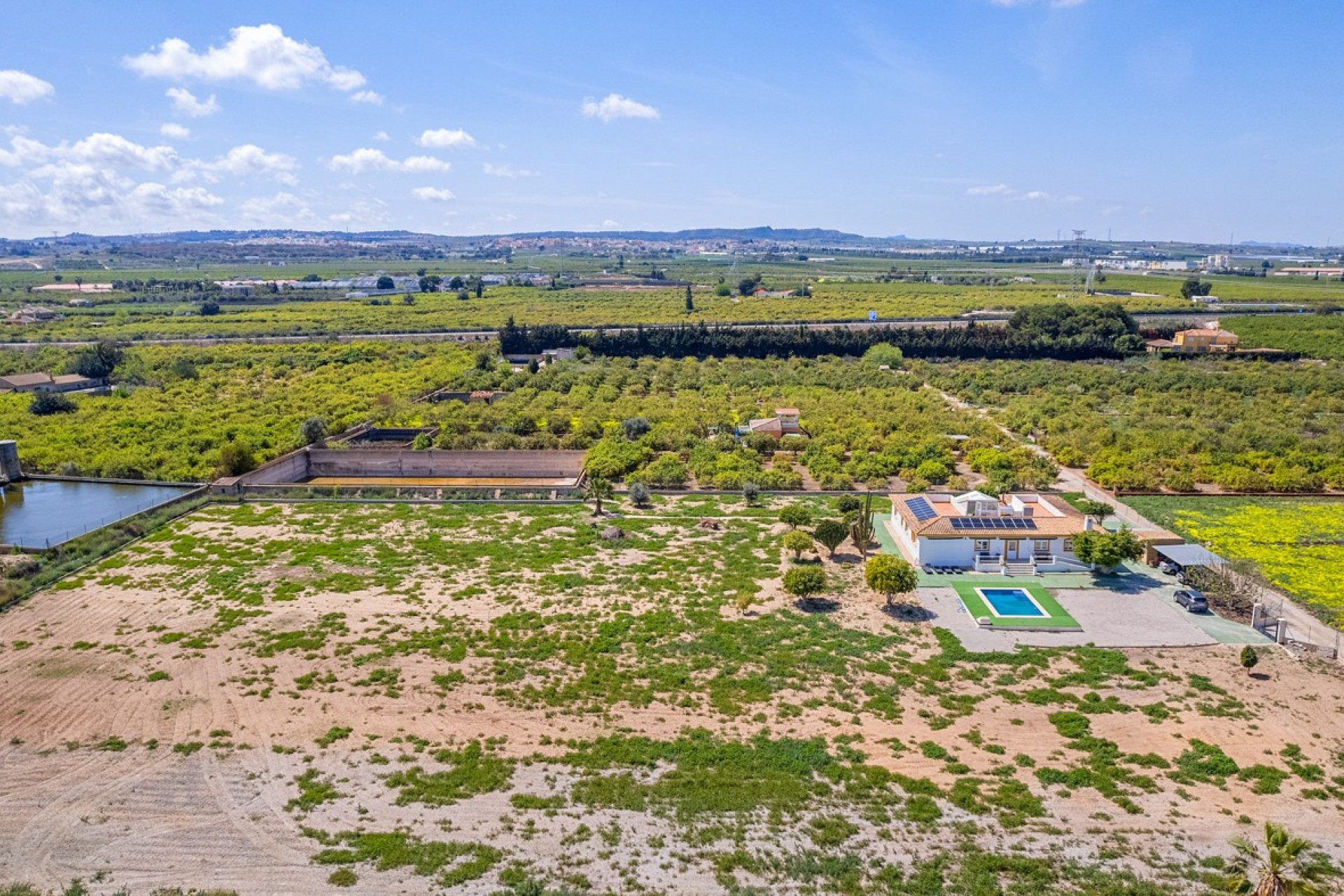 Reventa - Villa -
Los Montesinos - Costa Blanca