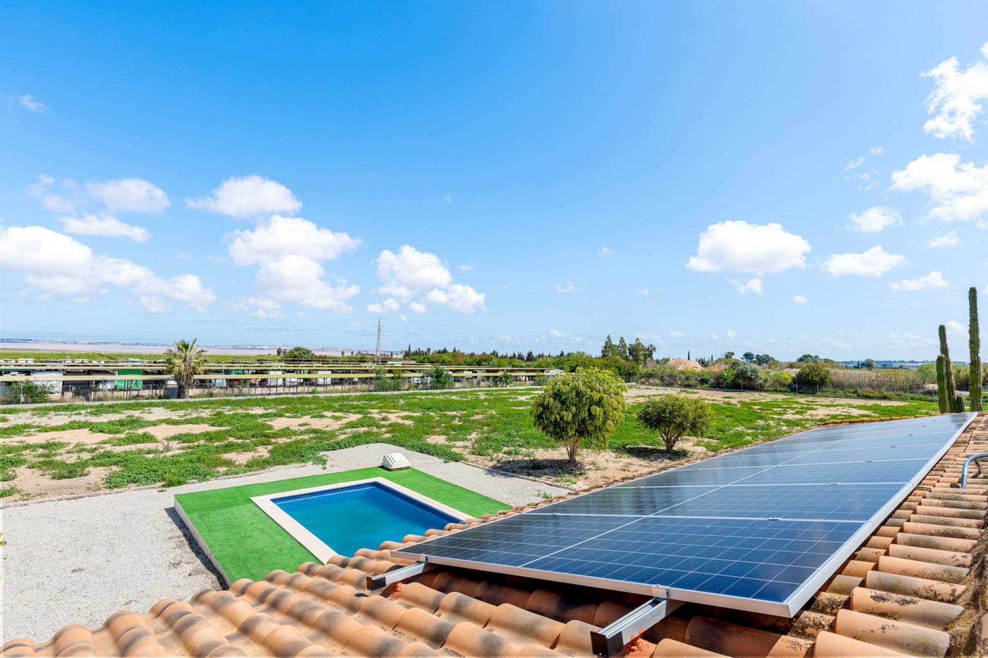 Reventa - Villa -
Los Montesinos - Costa Blanca