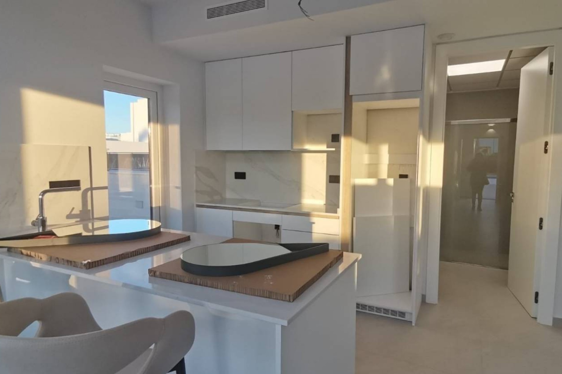 Reventa - Villa -
Los Montesinos - Costa Blanca