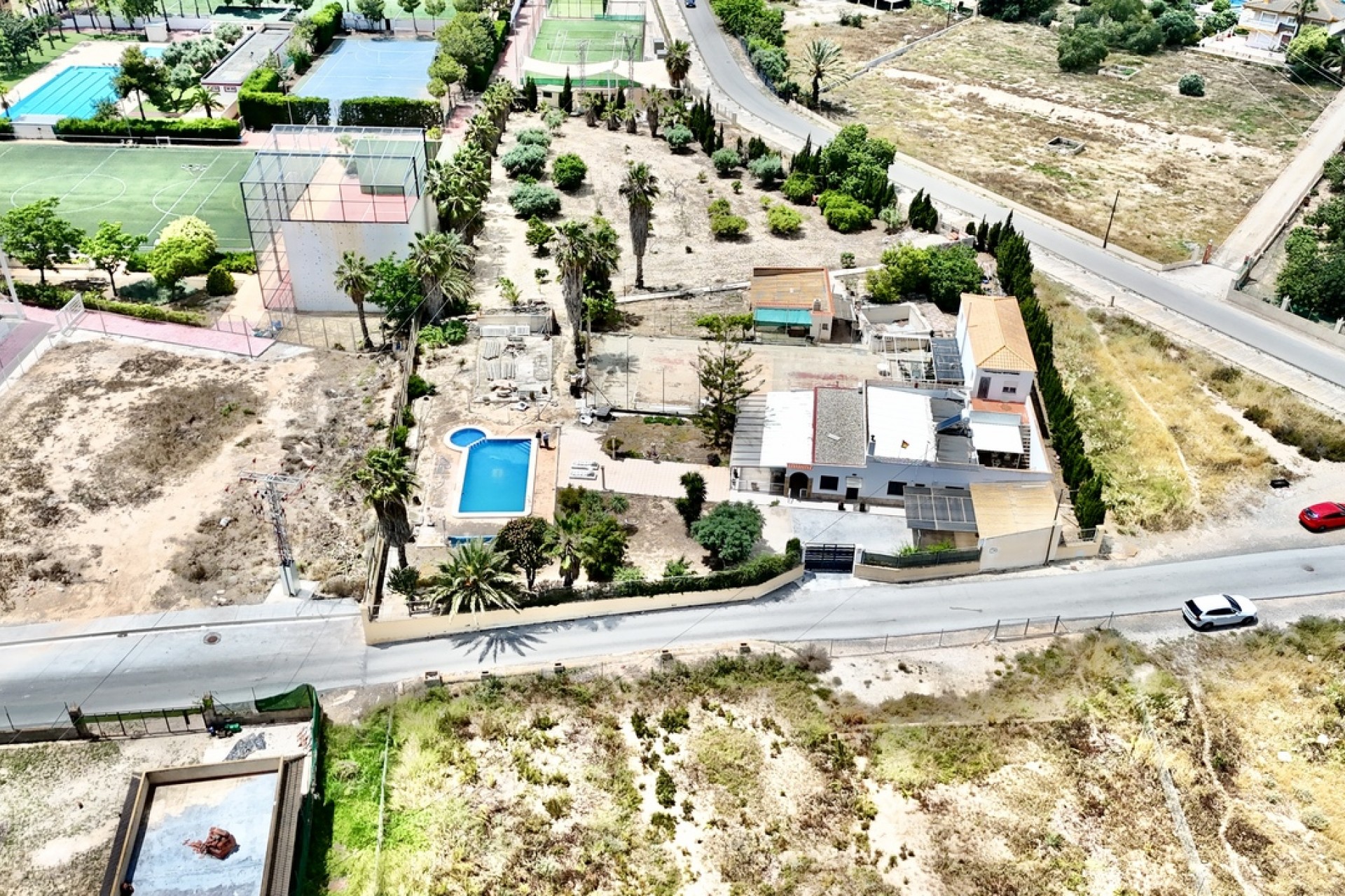 Reventa - Villa -
Los Montesinos - Costa Blanca