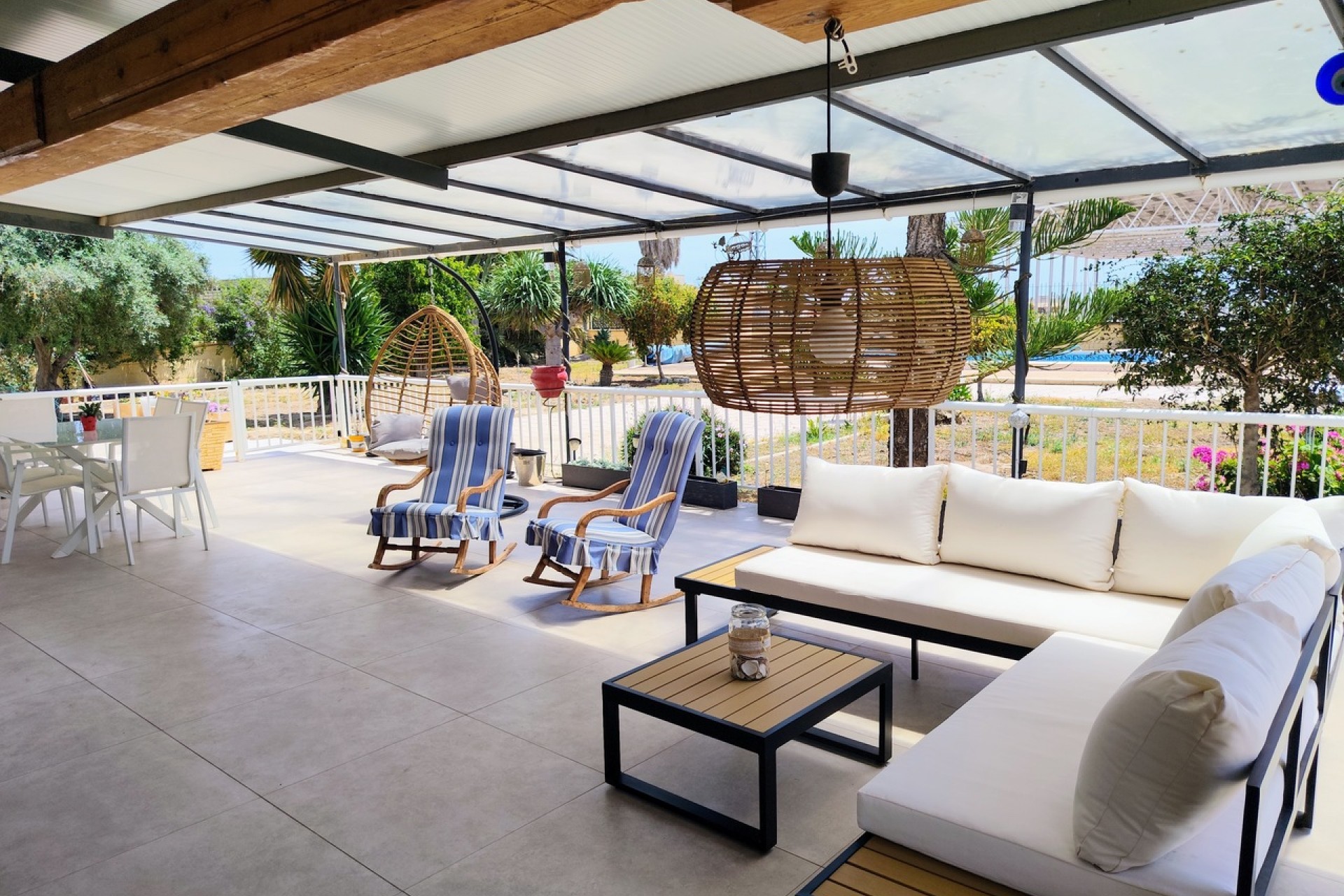 Reventa - Villa -
Los Montesinos - Costa Blanca