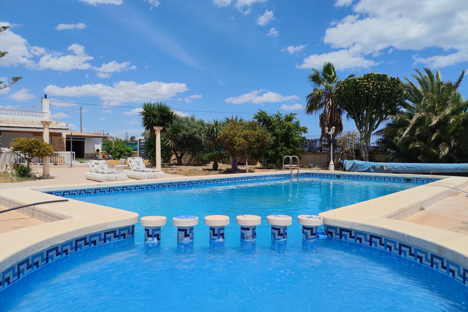 Reventa - Villa -
Los Montesinos - Costa Blanca