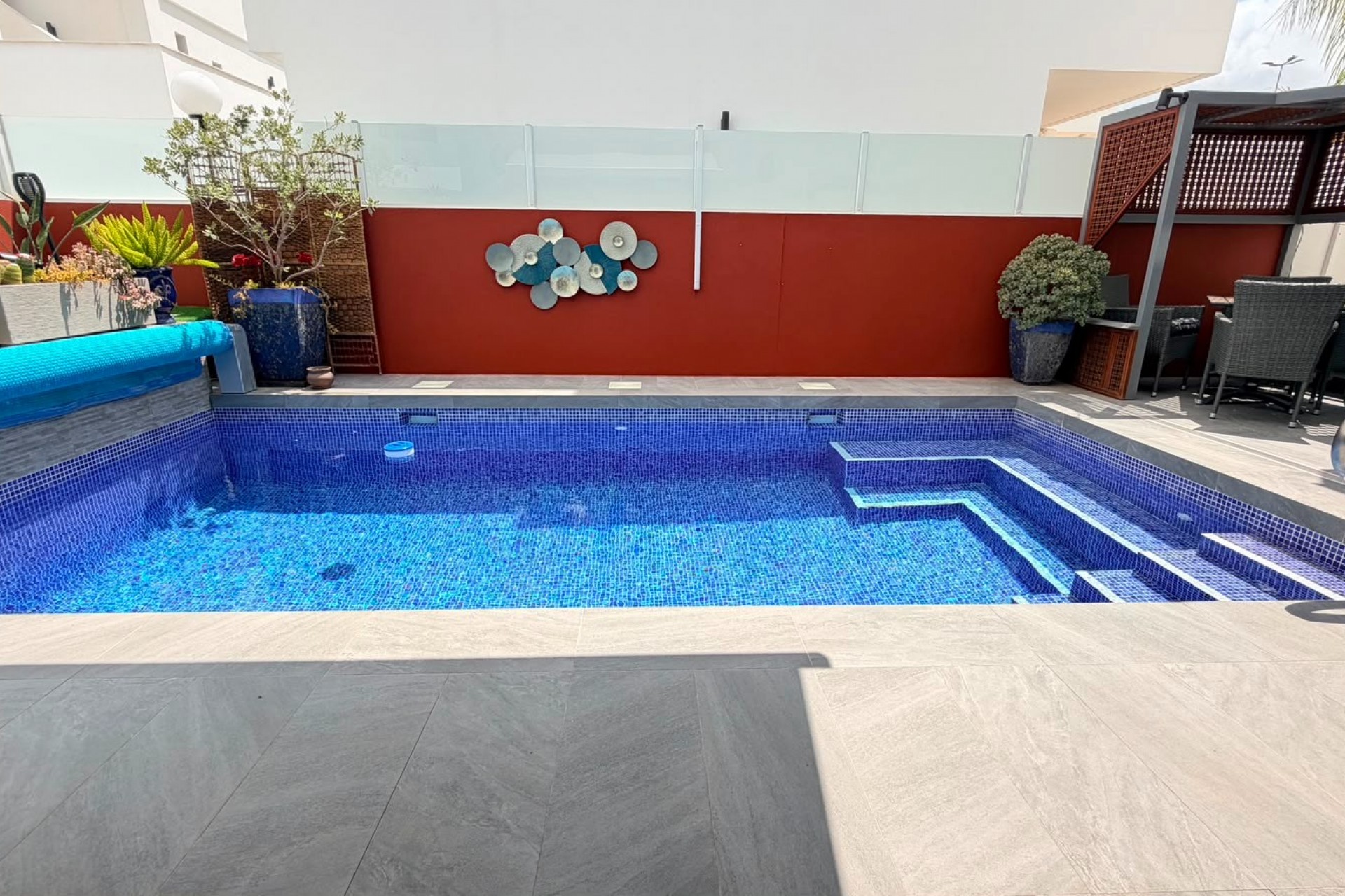 Reventa - Villa -
Los Montesinos - Costa Blanca