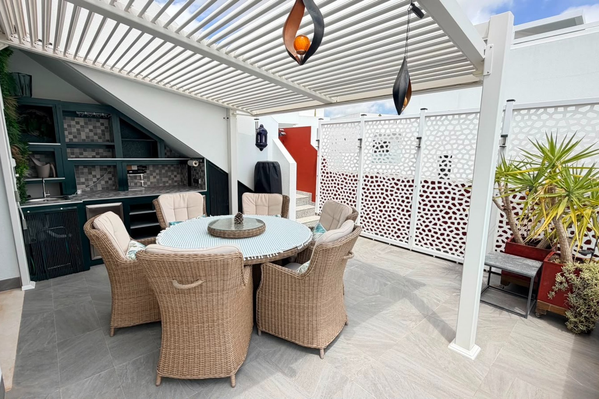 Reventa - Villa -
Los Montesinos - Costa Blanca